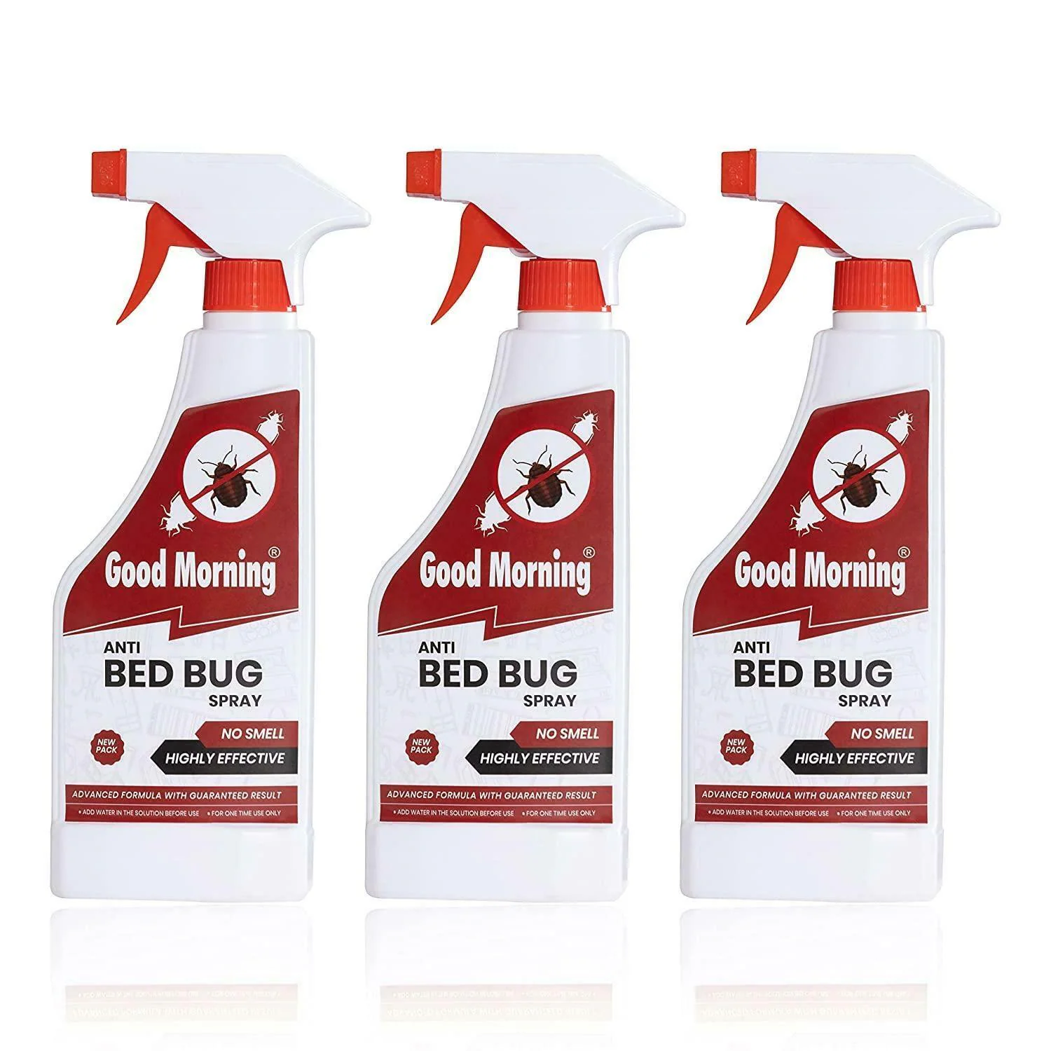 best bed bug killer spray in india