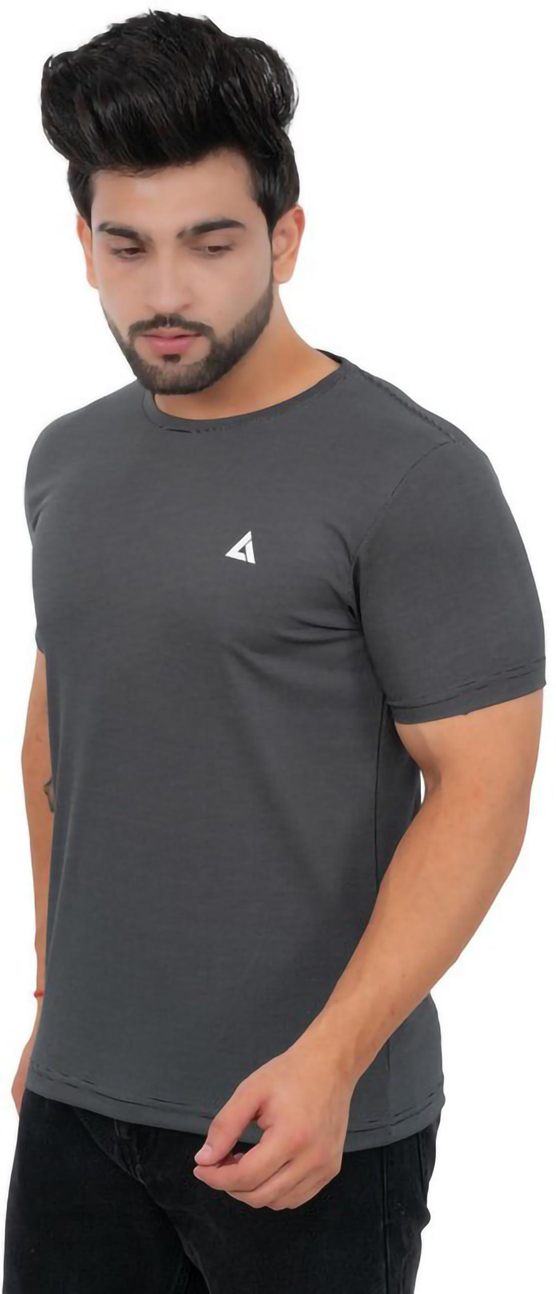 mens nylon t shirts