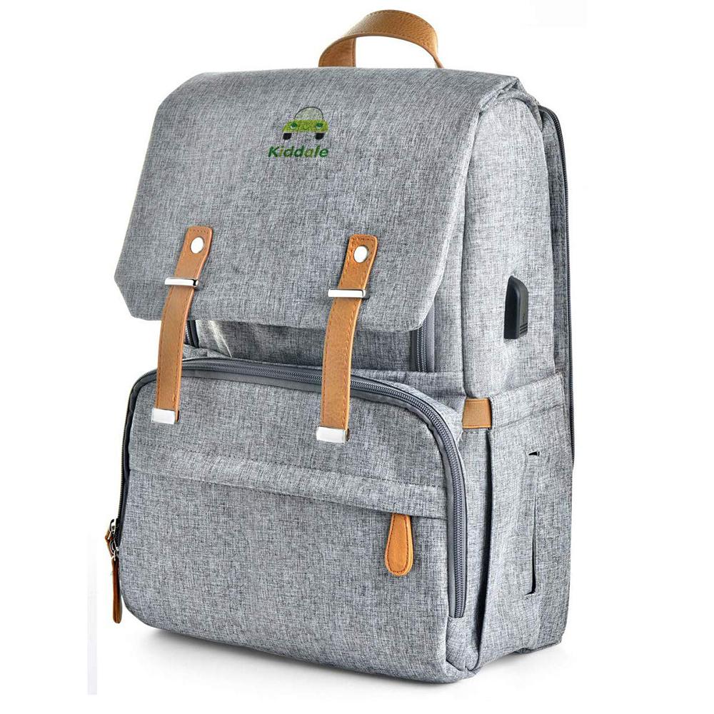 organic diaper backpack