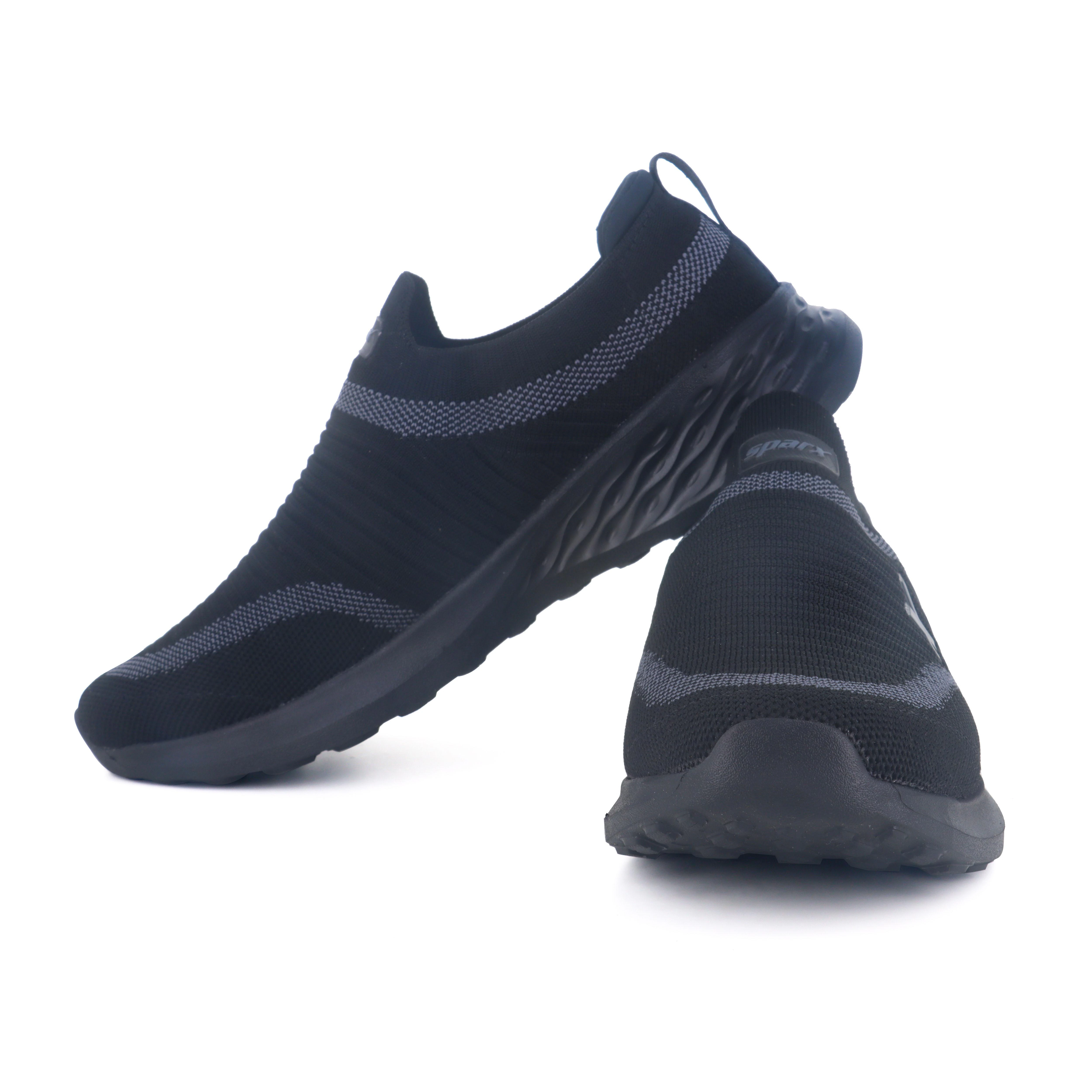Buy SPARX Black Athleisure shoes for men SM 766 Online at Best