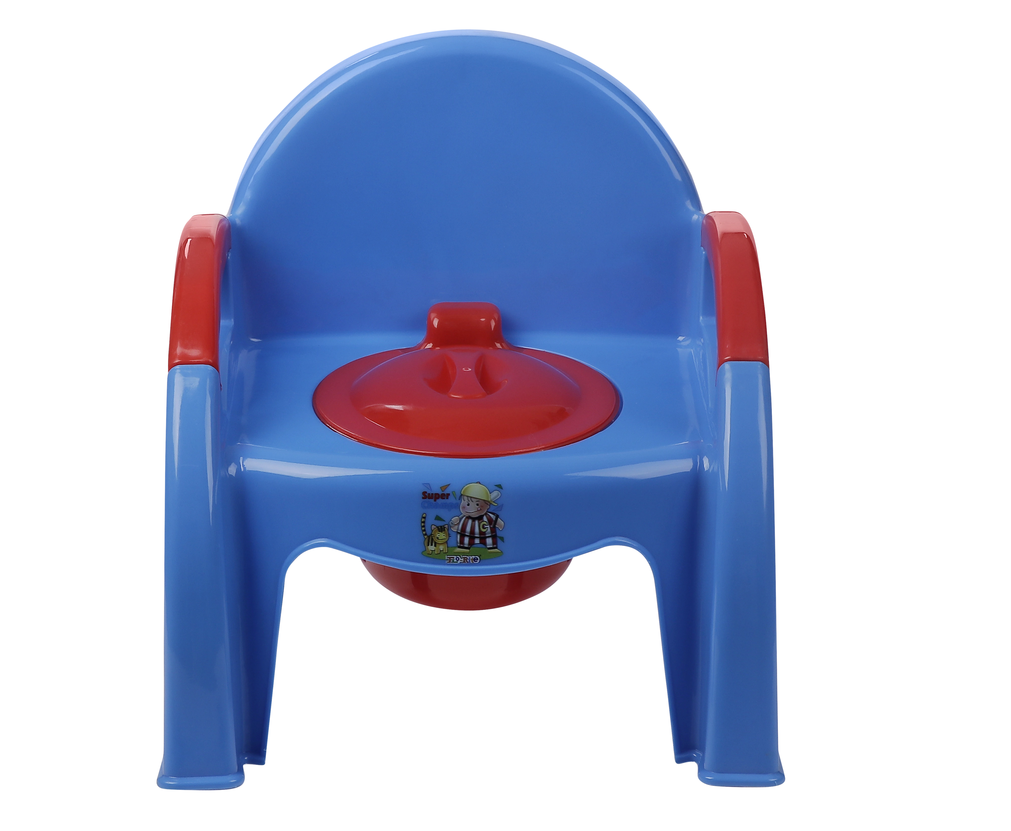 FloRite Baby Toilet Training Chair Potty Seat, Blue atelieryuwa.ciao.jp