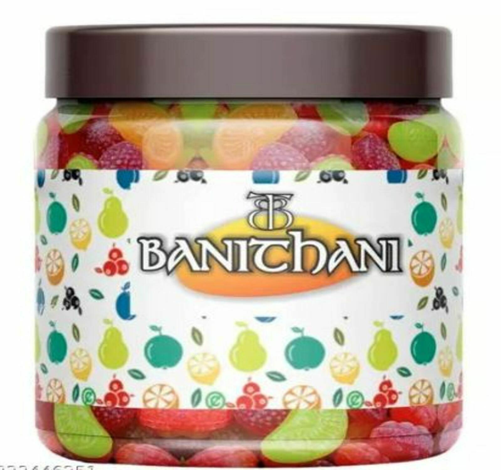 Buy Banithani Bikaneri special Sweet mix fruit candy orange