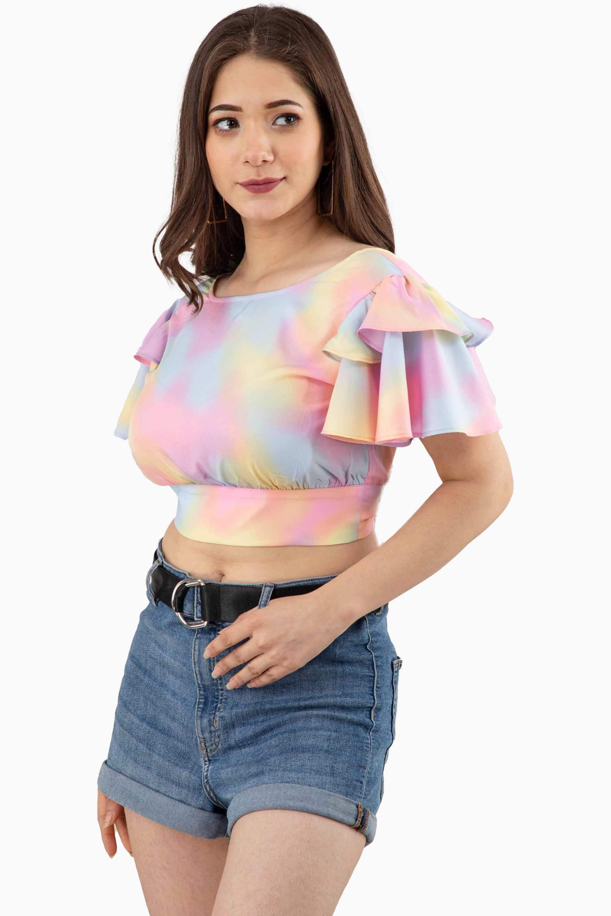 cute midriff tops