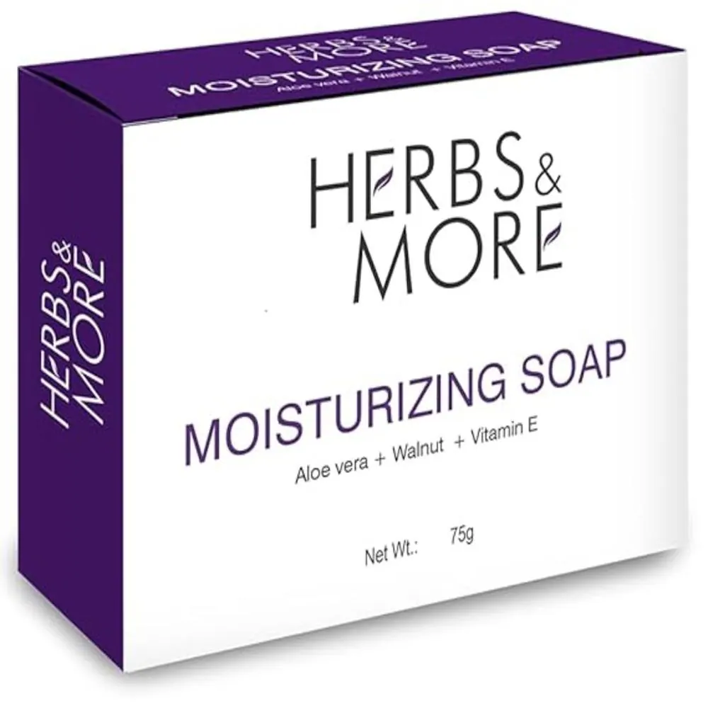 Buy Naturaherb Herbs & More Moisturizing Bathing Soap