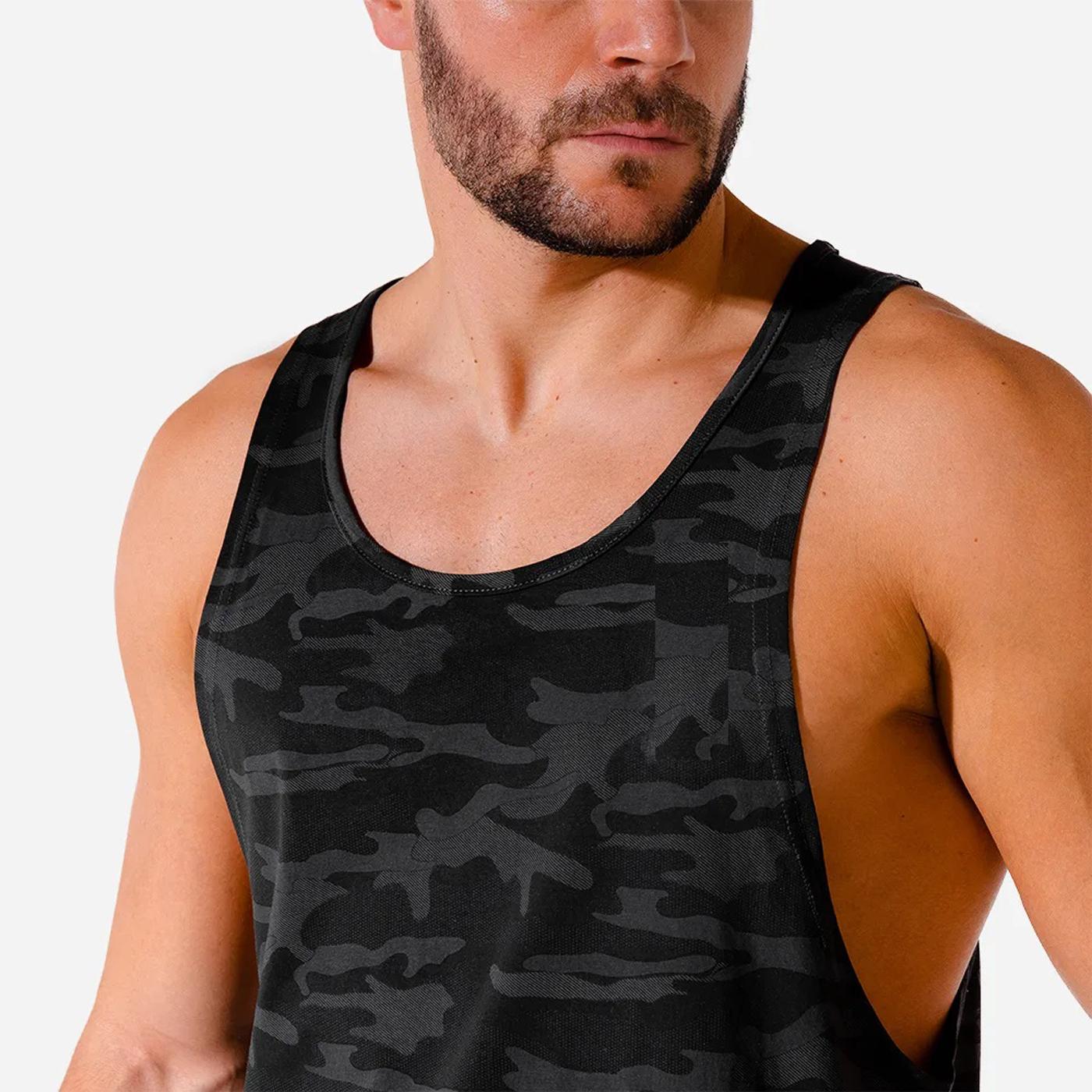Nylon Sport Vest Brick