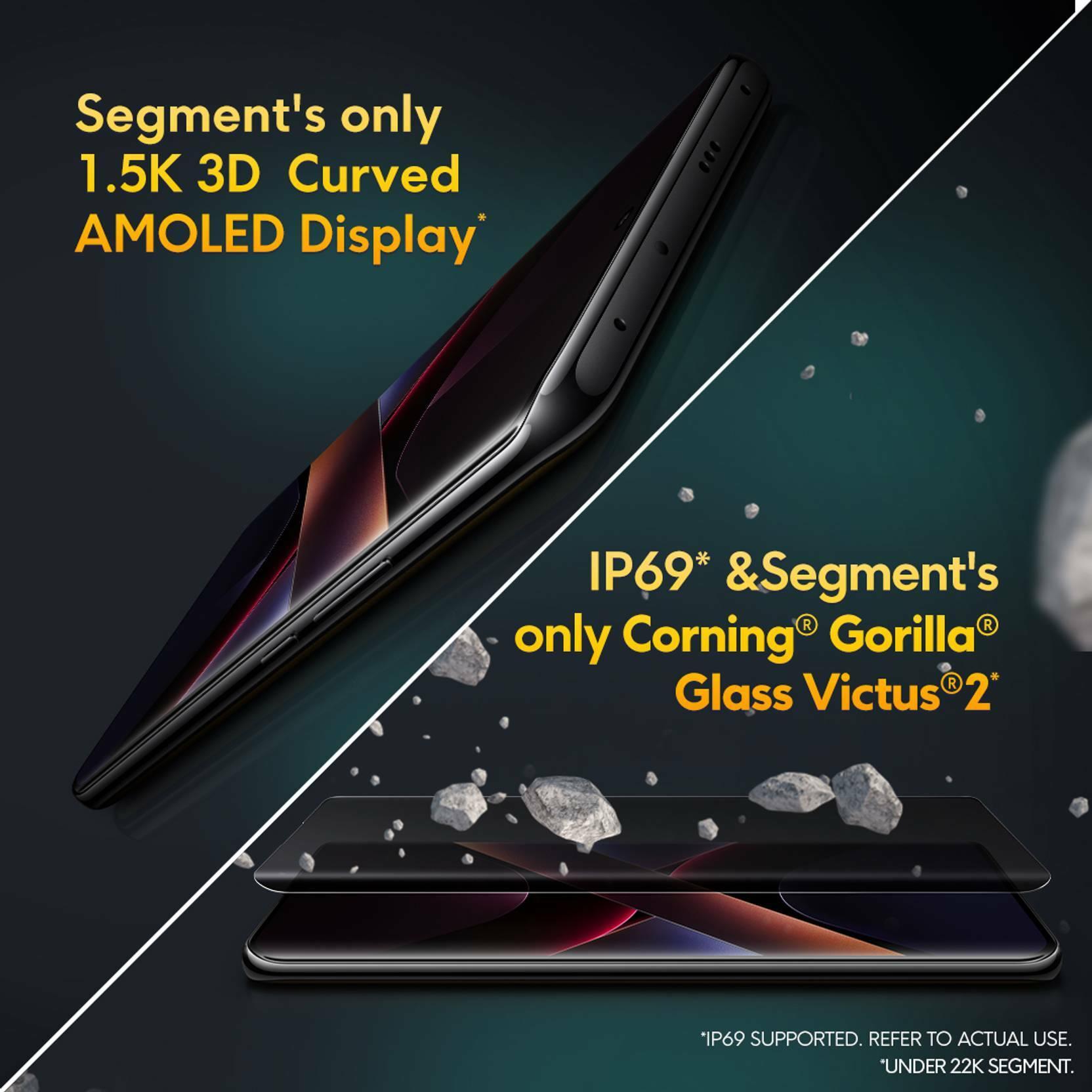 Buy POCO X7 5G, 12GB Ram, 512GB Storage, Black, Smartphone Online