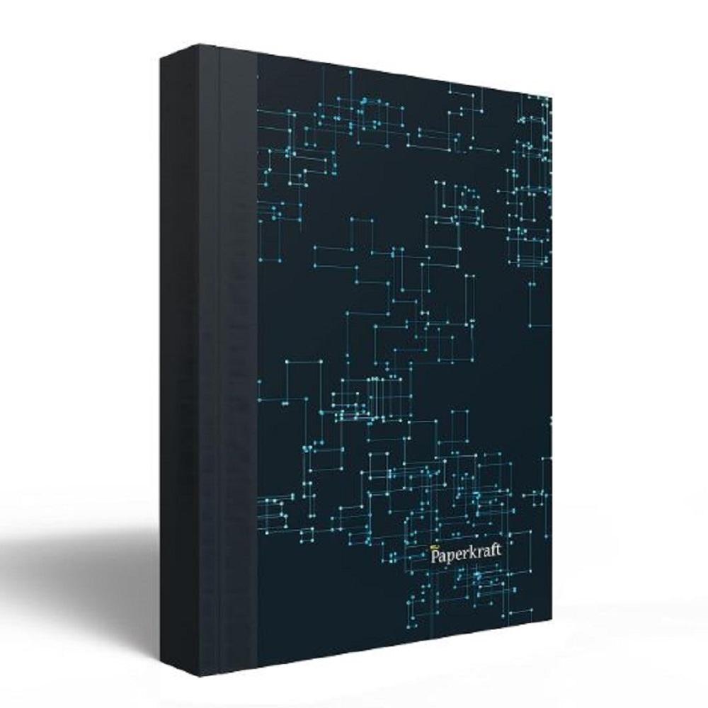 Buy Paperkraft Expression 5 Subject| Hard Cover Notebook | 18.2 cm
