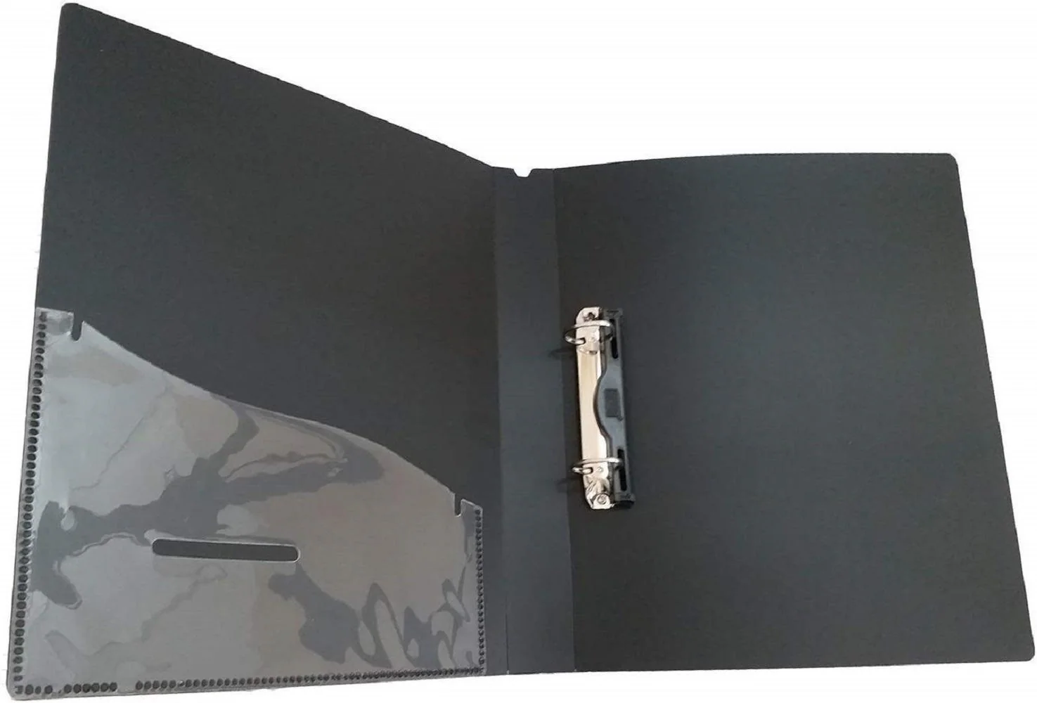 Buy Shining Zon 2D Ring Binder Plastic Box File -A4 Size | File