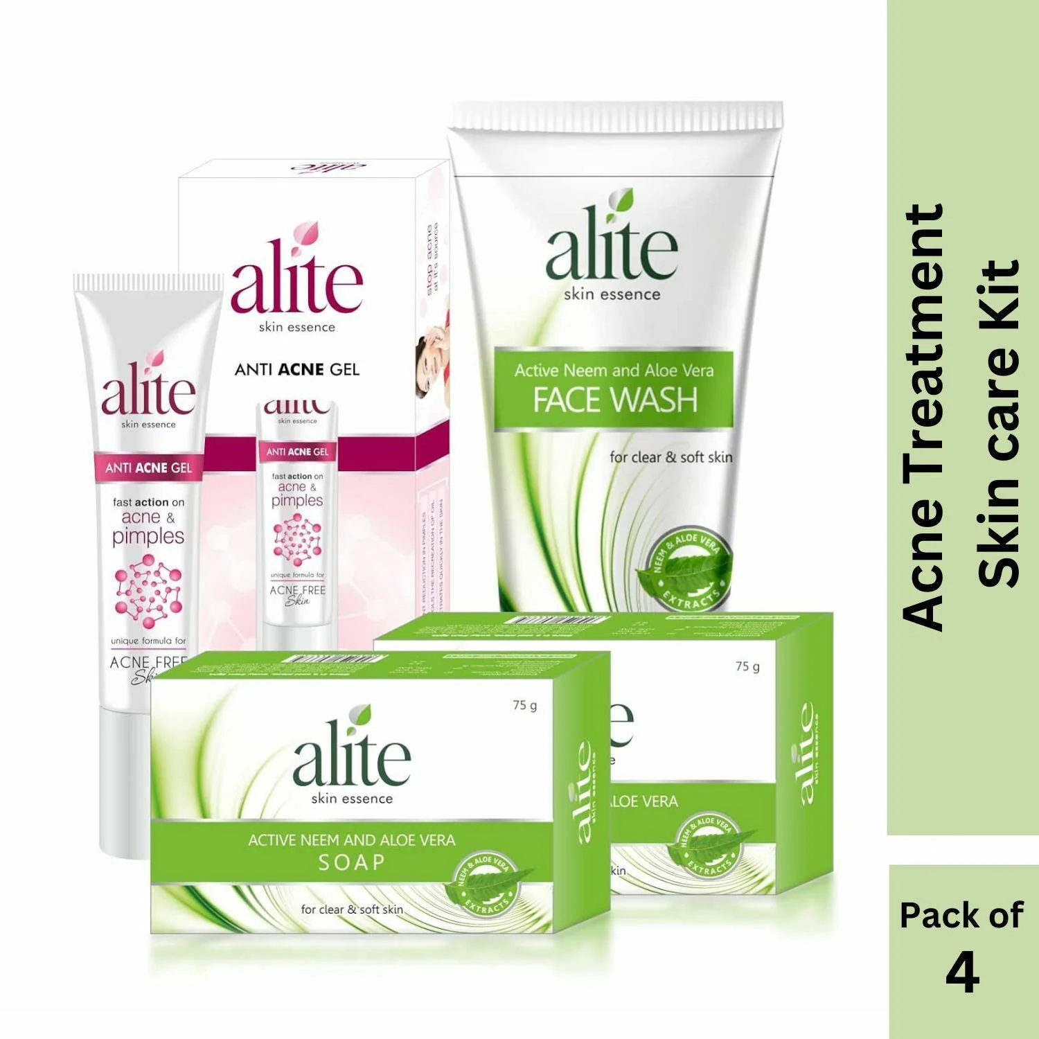 ALOEさま専用 alite-skin-care-combo-pack-of-