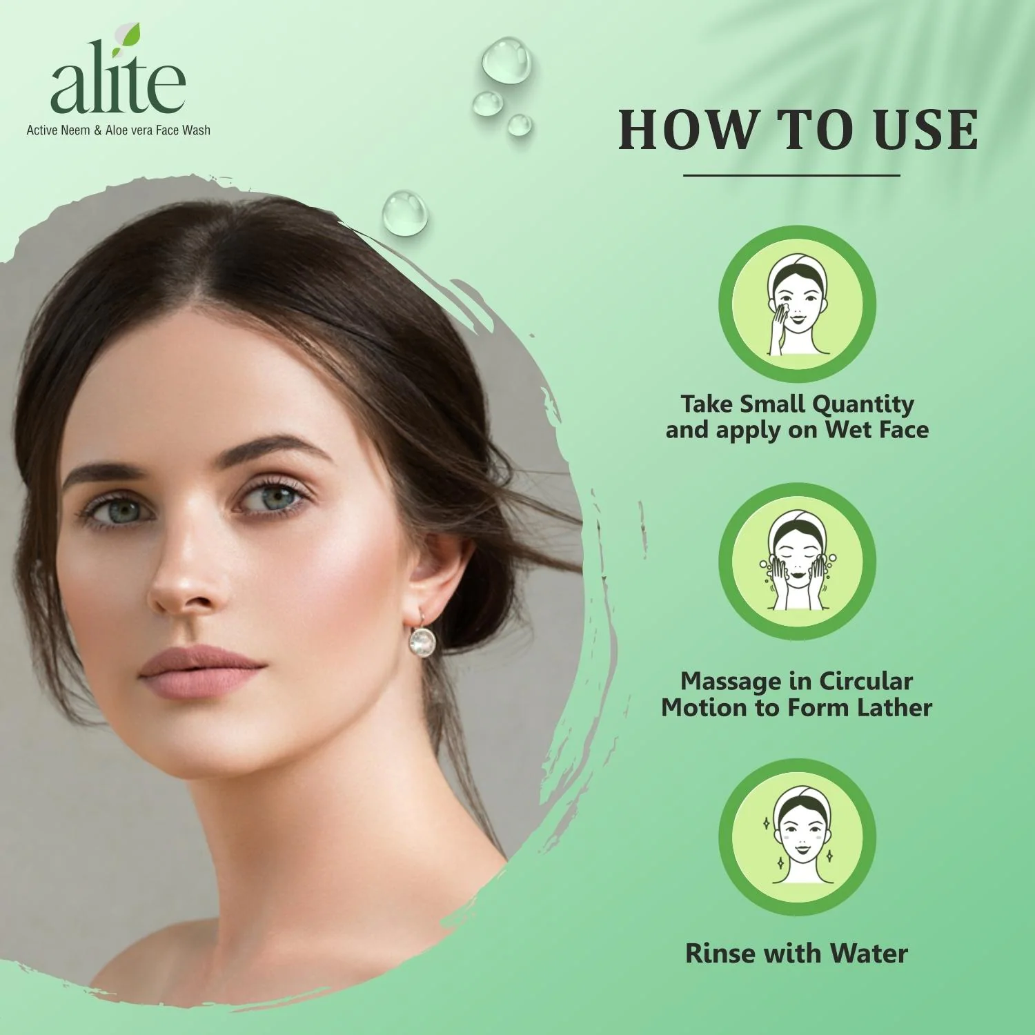 Buy Alite Skin Care Combo Pack of 4 Anti Acne Gel(1)15g)| Neem