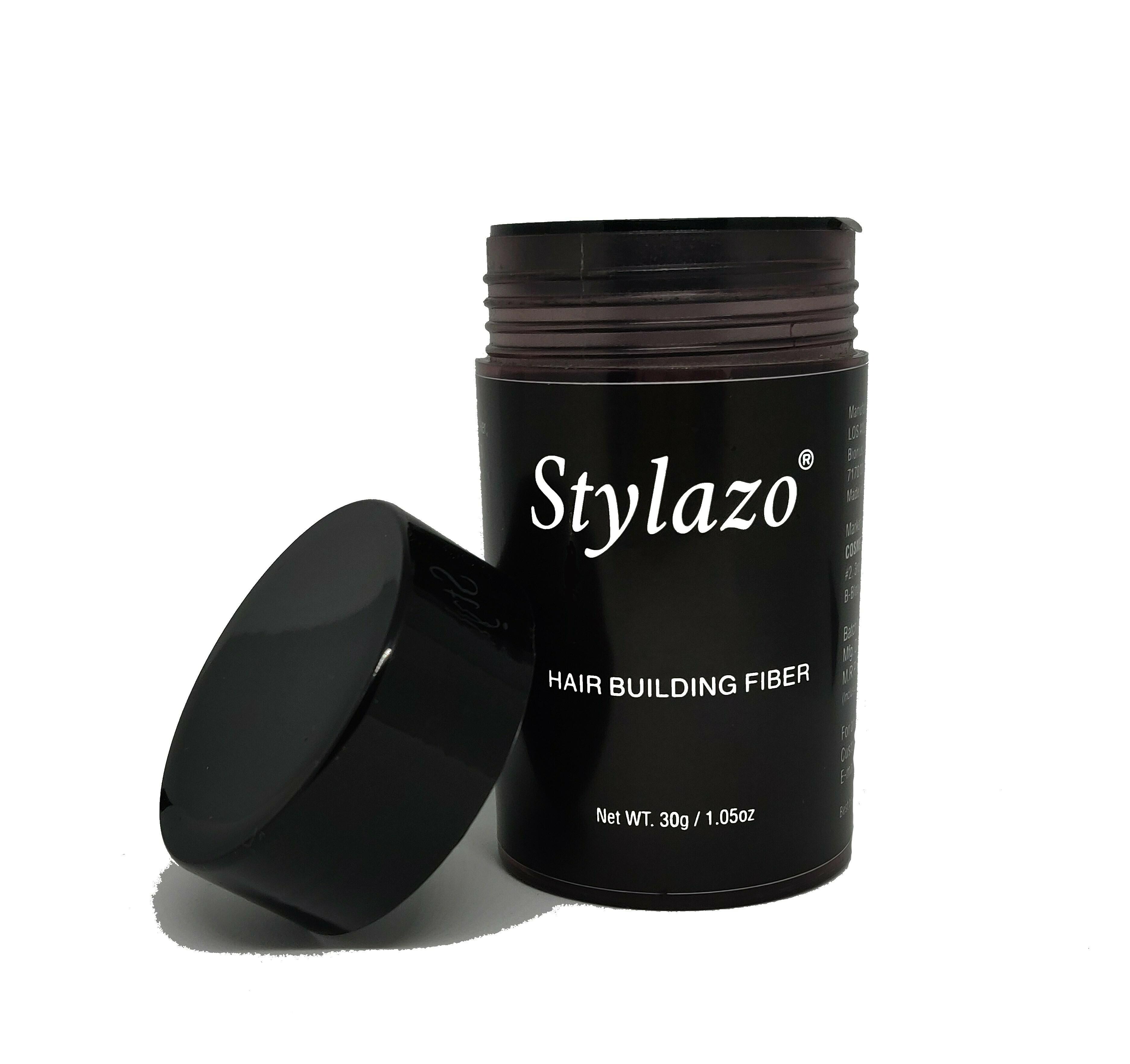 Stylazo Caboki Hair Building Fibers 30g Dark Brown | Instantly Thicker,  Fuller Looking Hair - JioMart