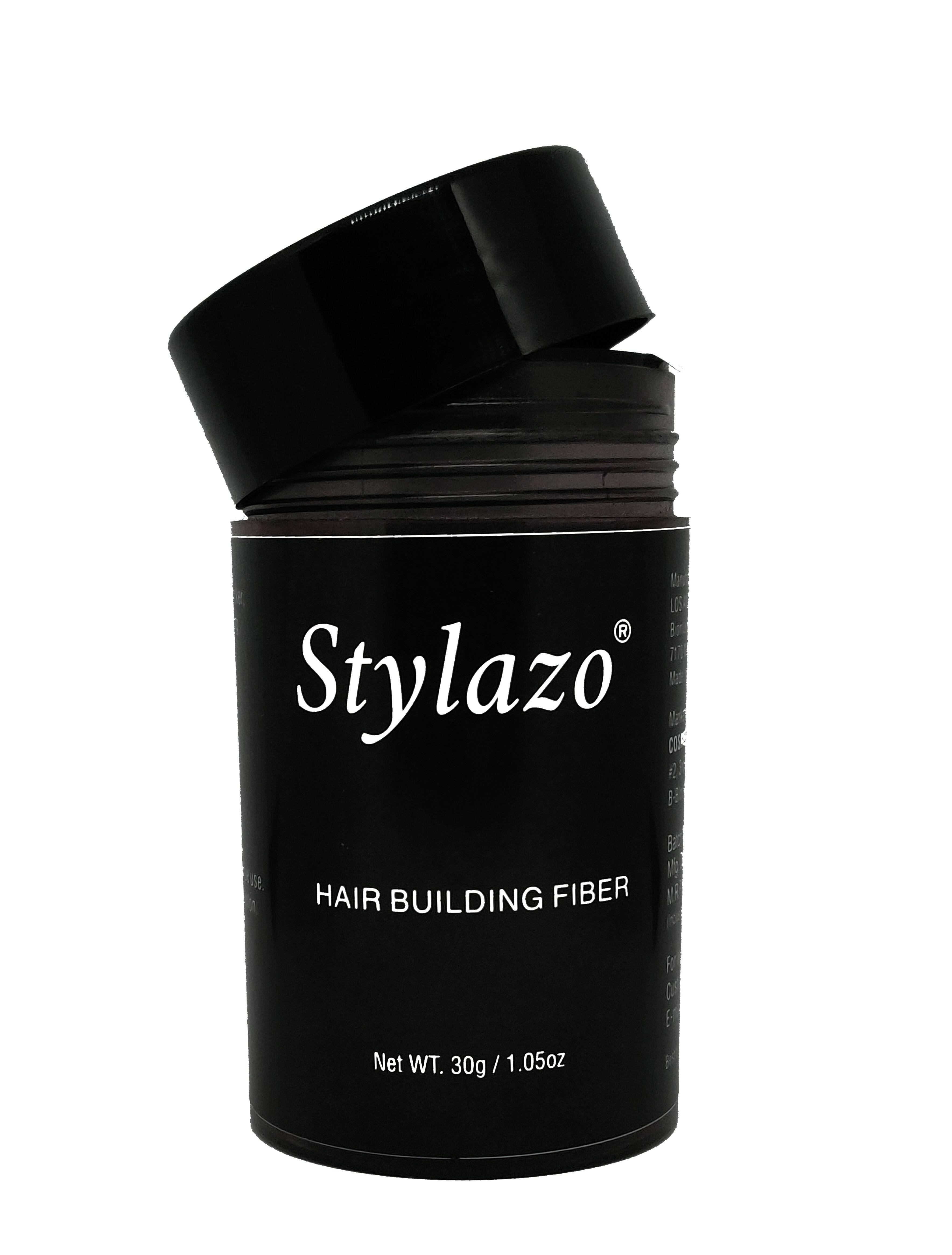 Stylazo Caboki Hair Building Fibers 30g Dark Brown | Instantly Thicker,  Fuller Looking Hair - JioMart