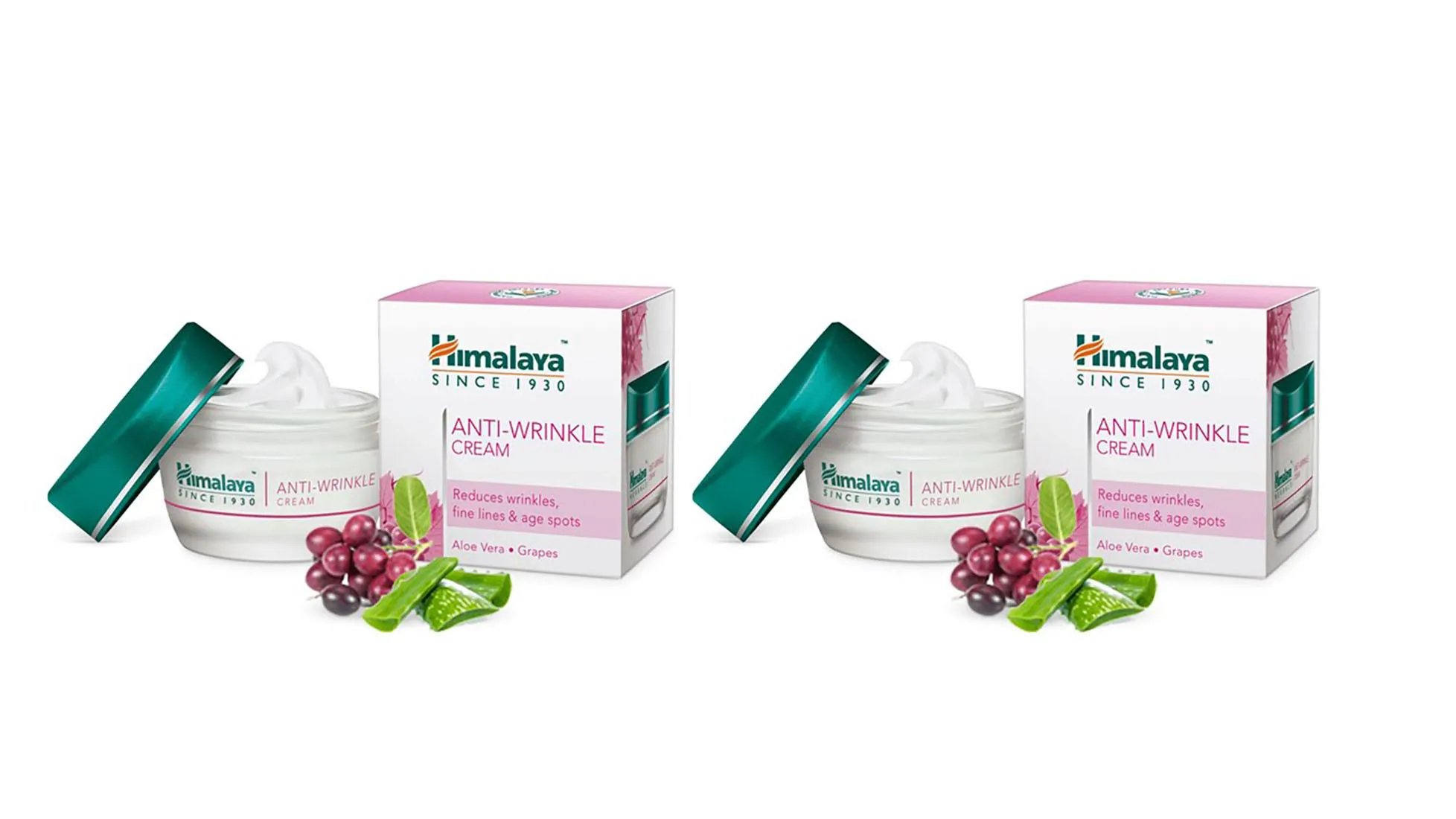 Himalaya Anti-Wrinkle Cream 6個セット 【公式通販】