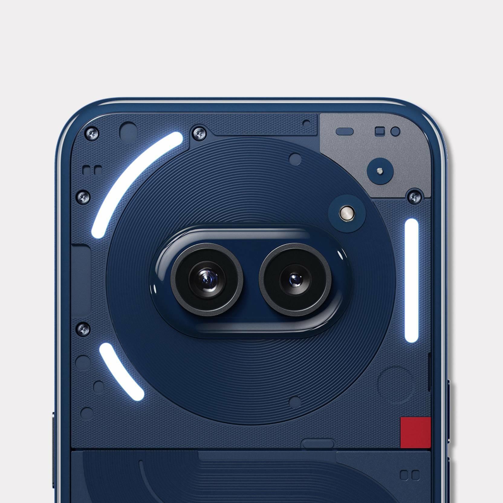 Buy Nothing Phone (2a), 8GB Ram, 128GB Storage, Blue, Smartphone