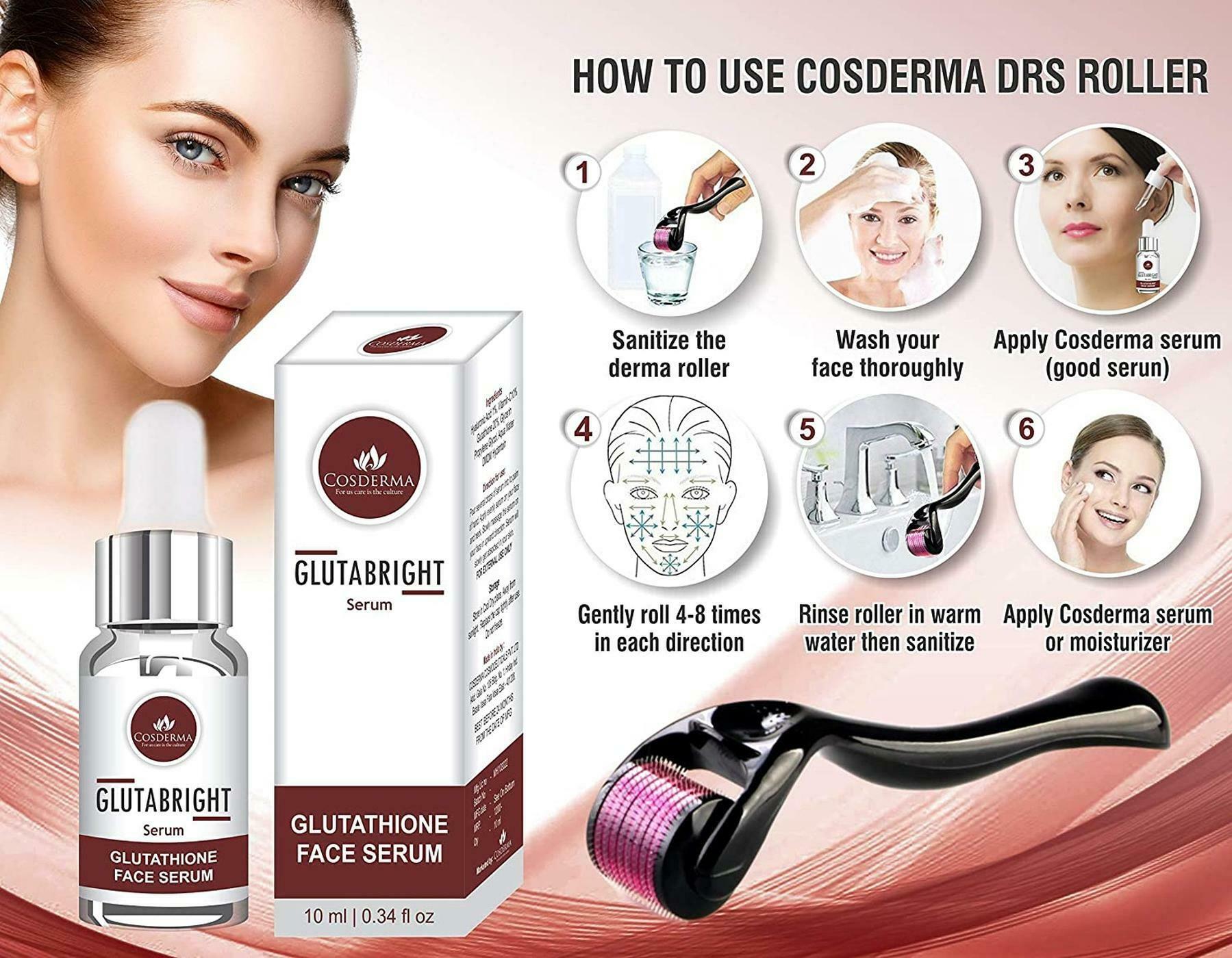 ルビーセル　DERMACODE4点セット 製品一覧｜ルビーセルFUKUOKA