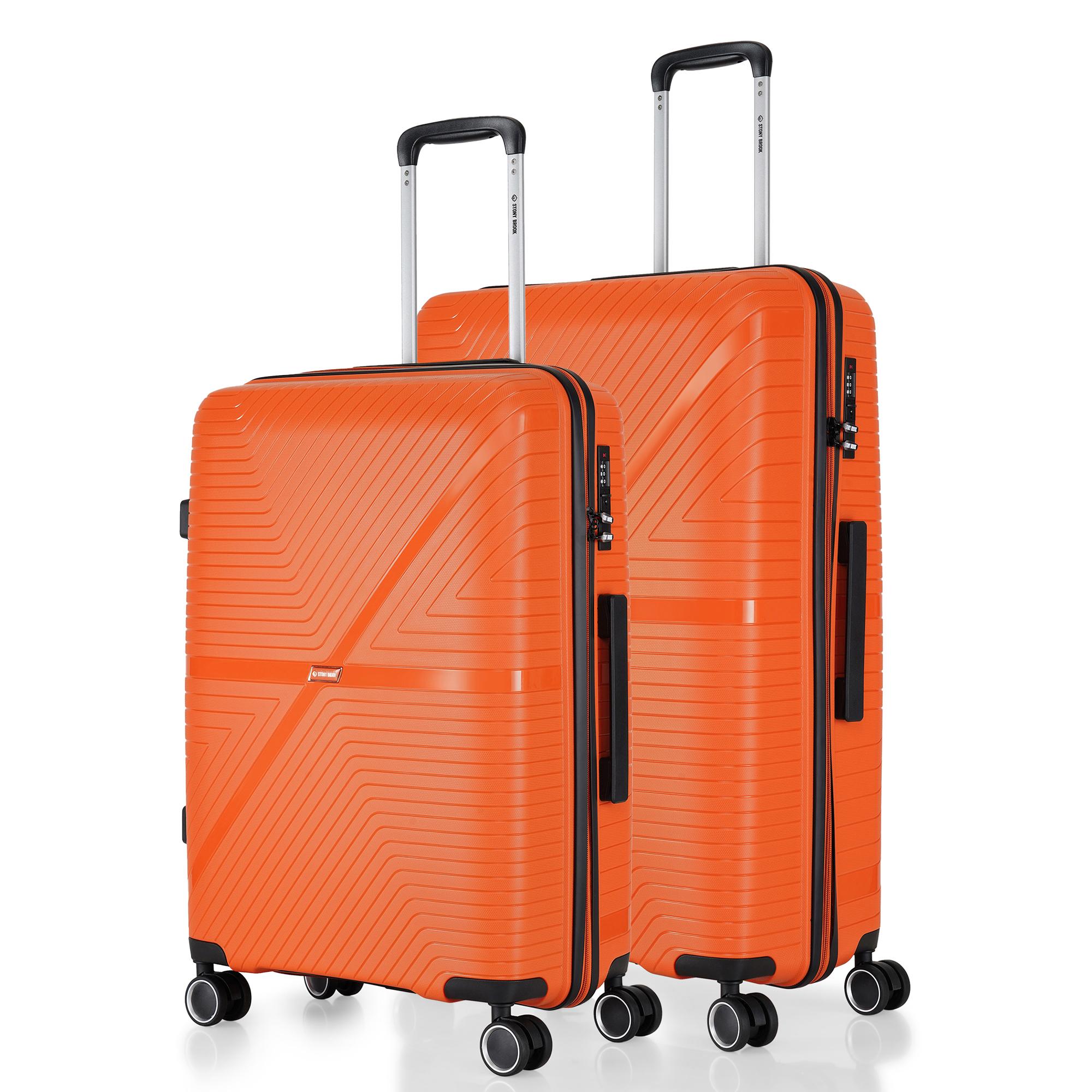 24★SOUGAI #1000S #2000S新品未使用2台セット！ Buy Stony Brook by Nasher Miles Axis Hardside Polypropylene Set of