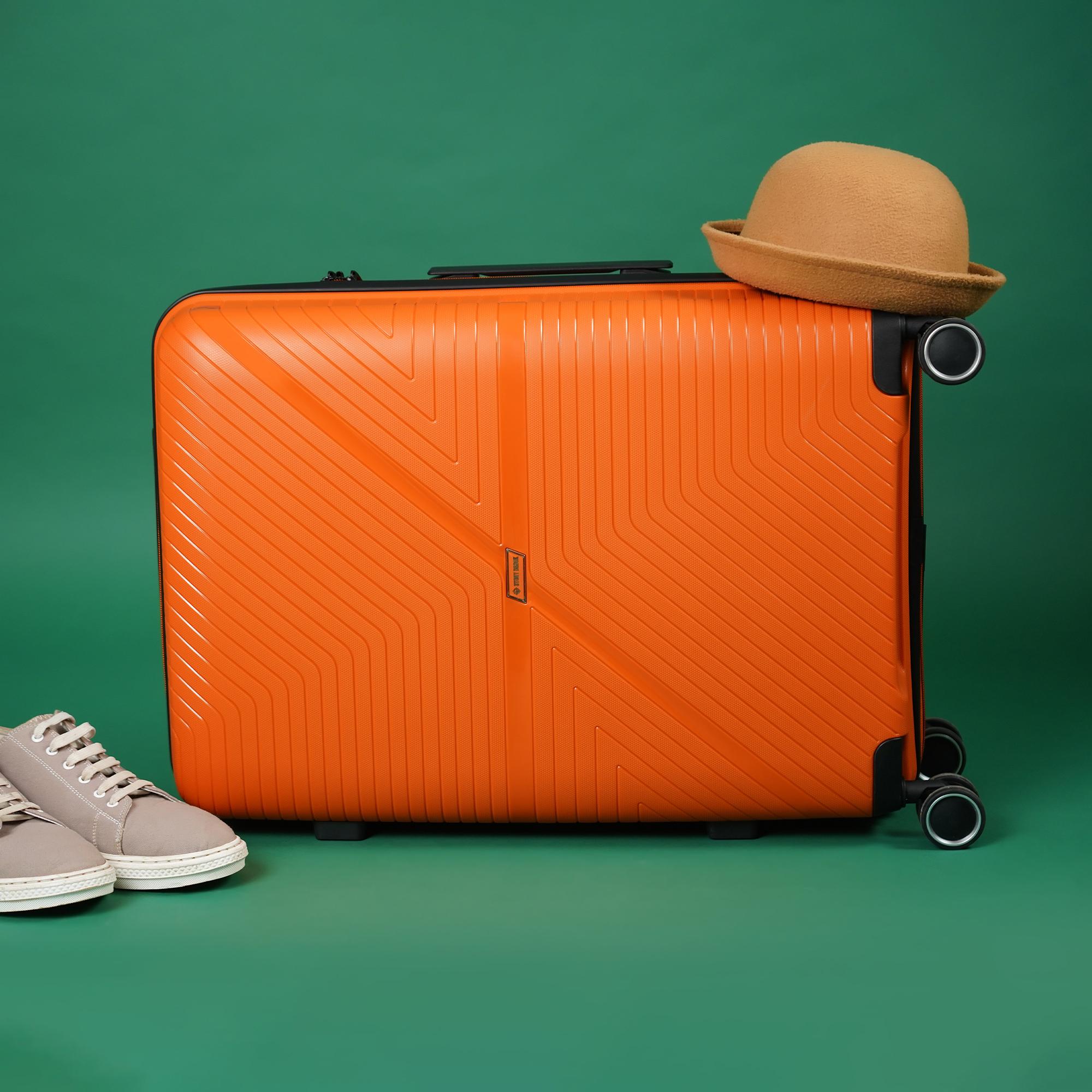 Buy Stony Brook by Nasher Miles Axis Hardside Polypropylene Set of