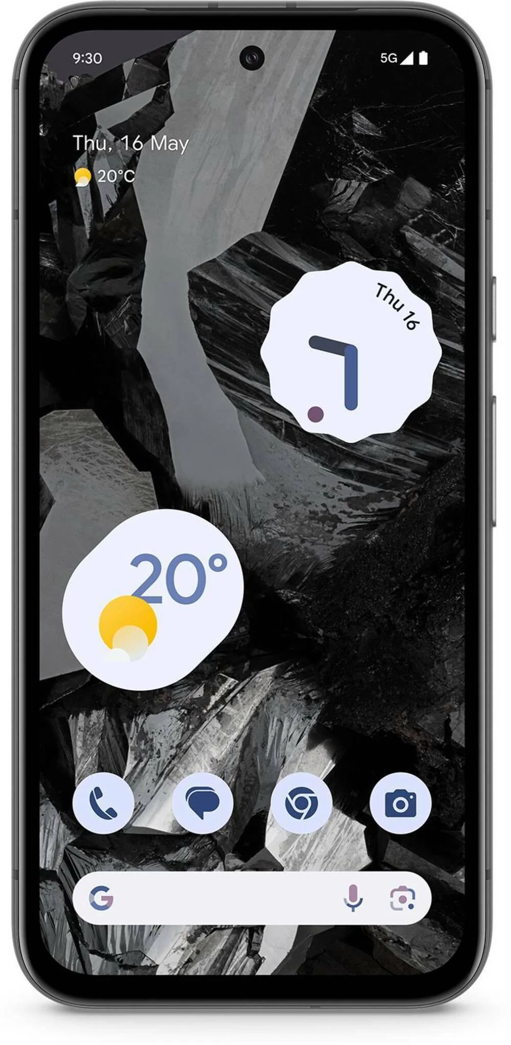 Buy Google Pixel 8a 5G, 8GB Ram, 128GB Storage, Obsidian