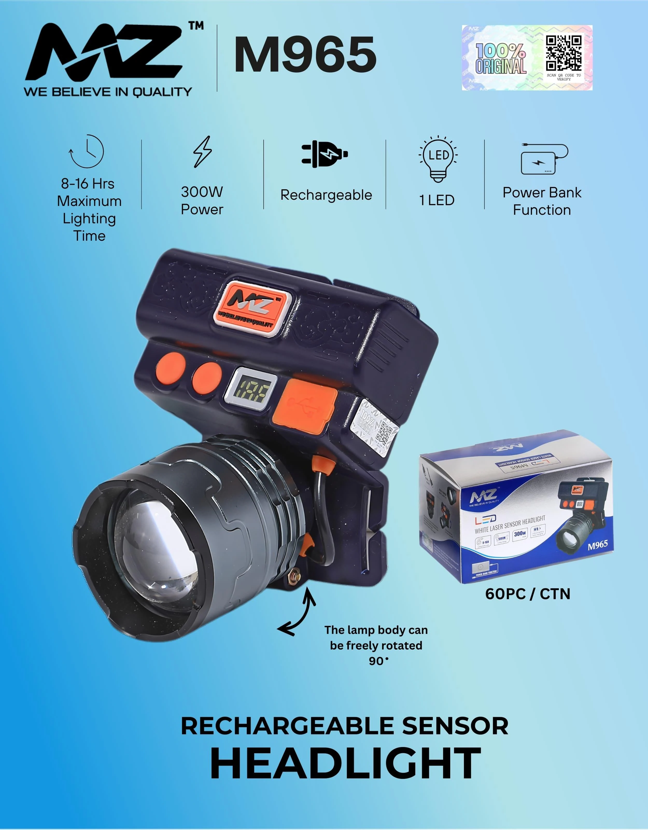 mz-m965-rechargeable-led-