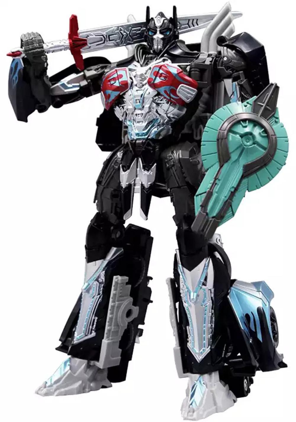 Buy Kiditos Deformation Black Mamba H8001-1 Savior Truck, ABS+