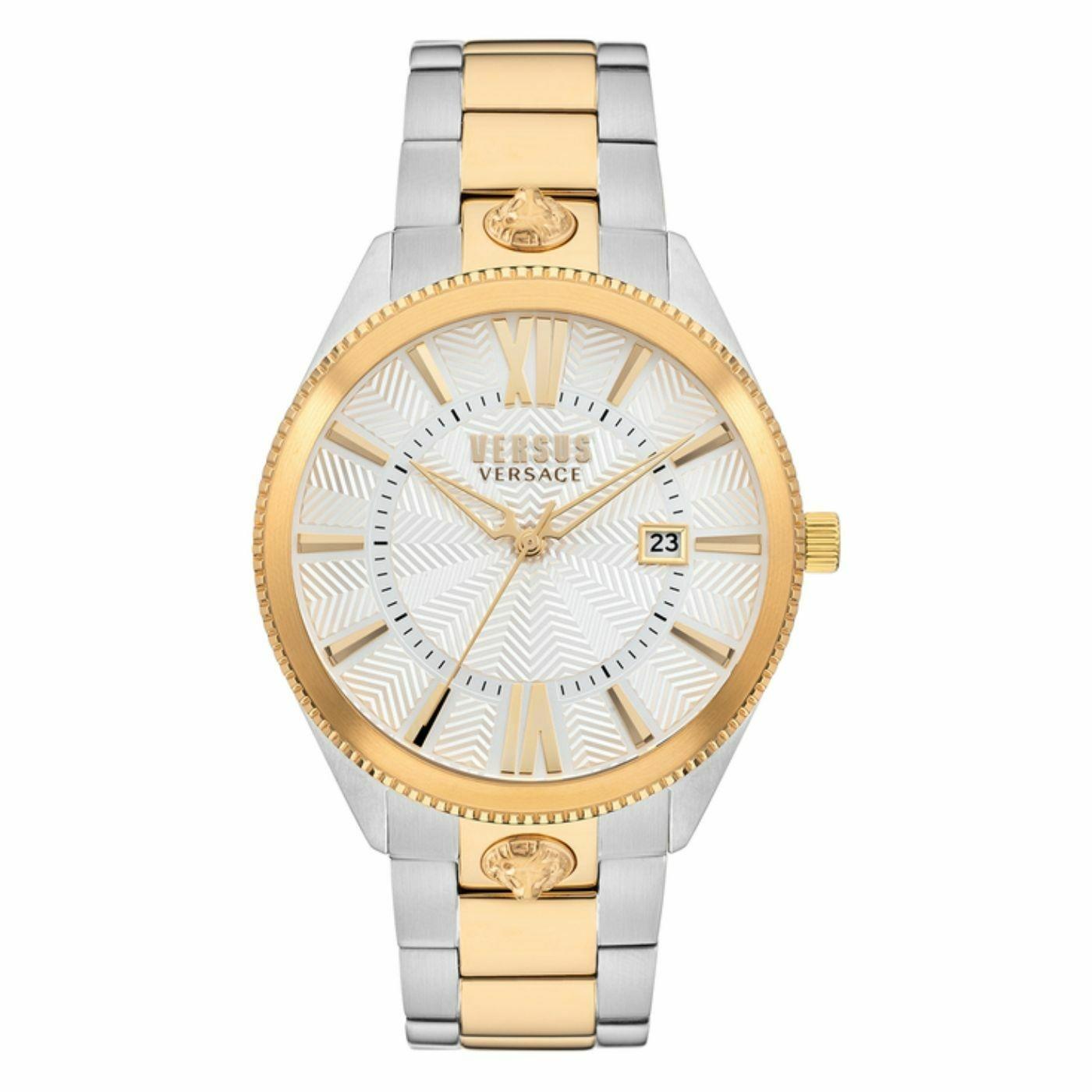 vv1さま 専用 Buy Versus Versace VSPZY0521 Highland Park Watch for Men Online at