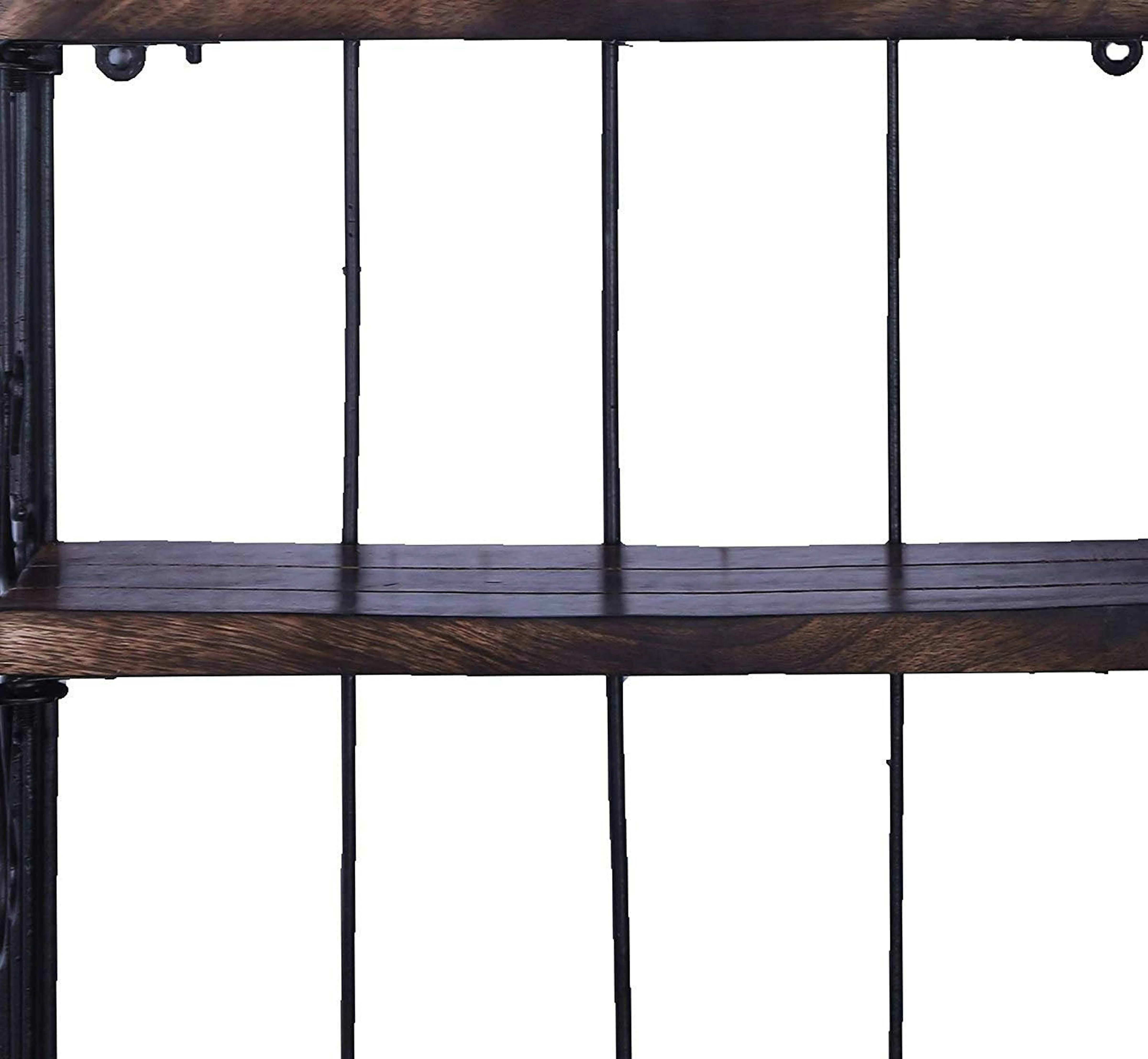 wood iron wood iron shelf 420*910*225 shelf 420*910*225