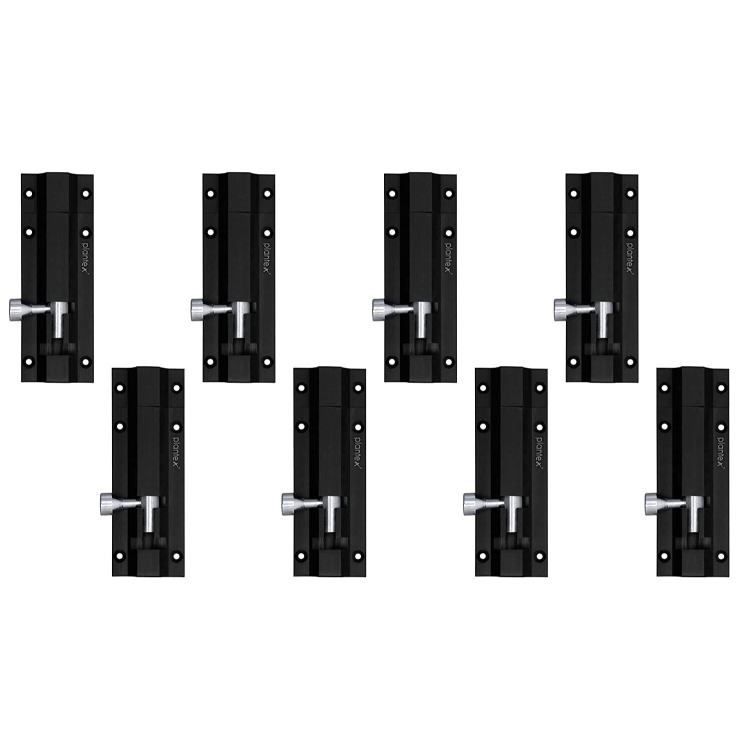 Buy Plantex Stainless Steel 4-inch Tower Bolt/Tower Bolt for