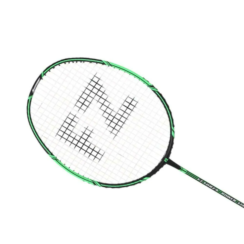 Buy FZ Forza Power 376 Strung Badminton Racket Online at