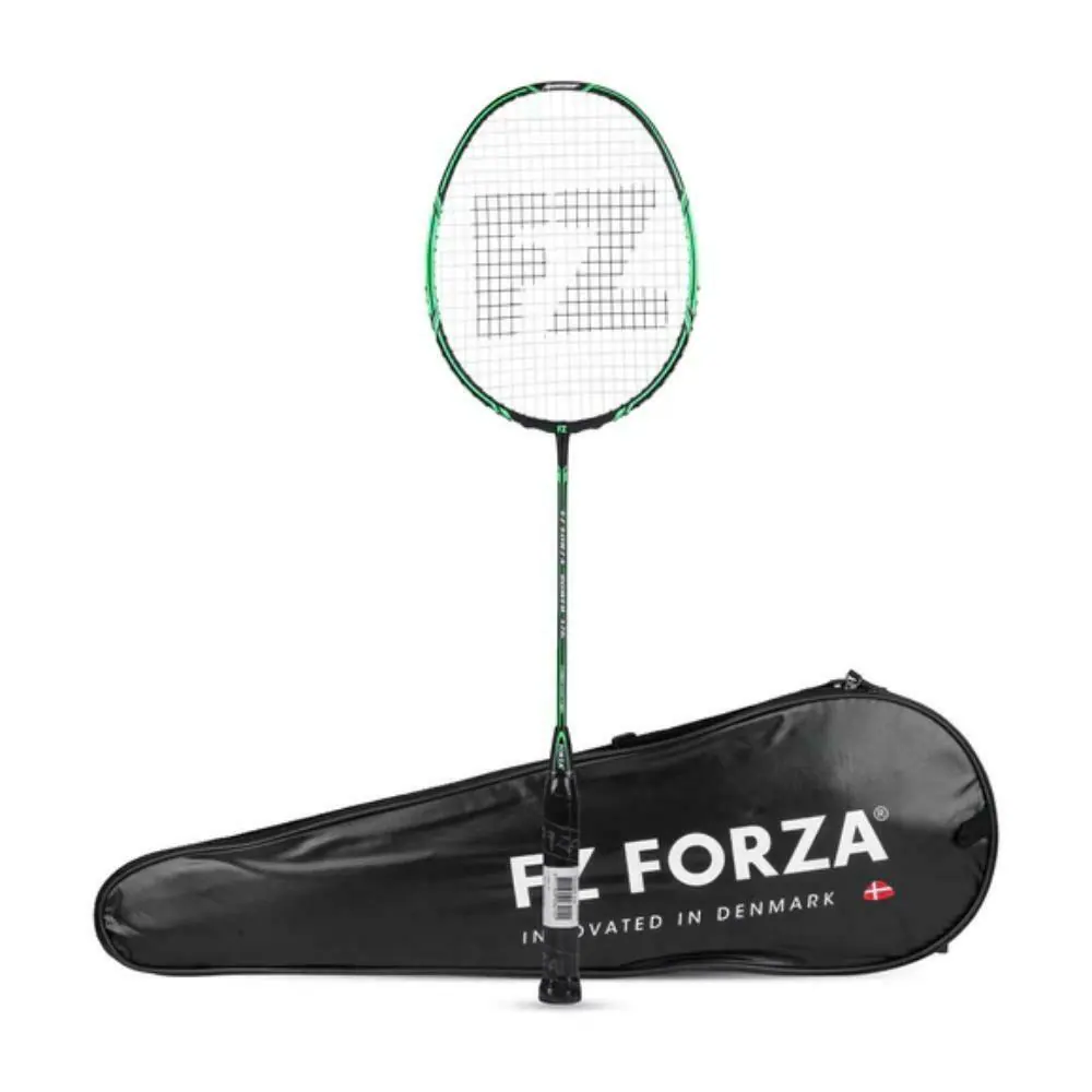 Buy FZ Forza Power 376 Strung Badminton Racket Online at Best