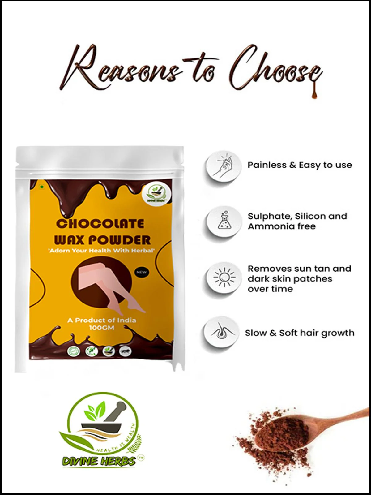 Details 82+ herbal hair removal powder vova.edu.vn