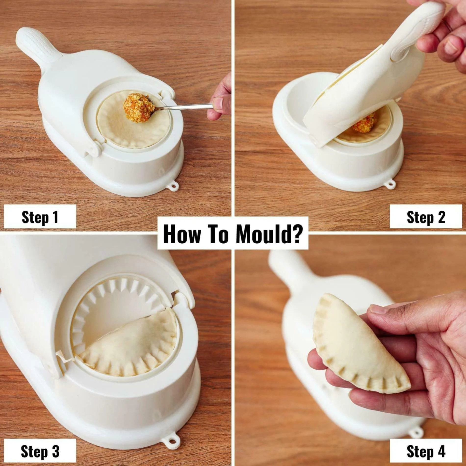 Buy COSYSMART 2 in 1 Dumpling Momos Maker | Kitchen