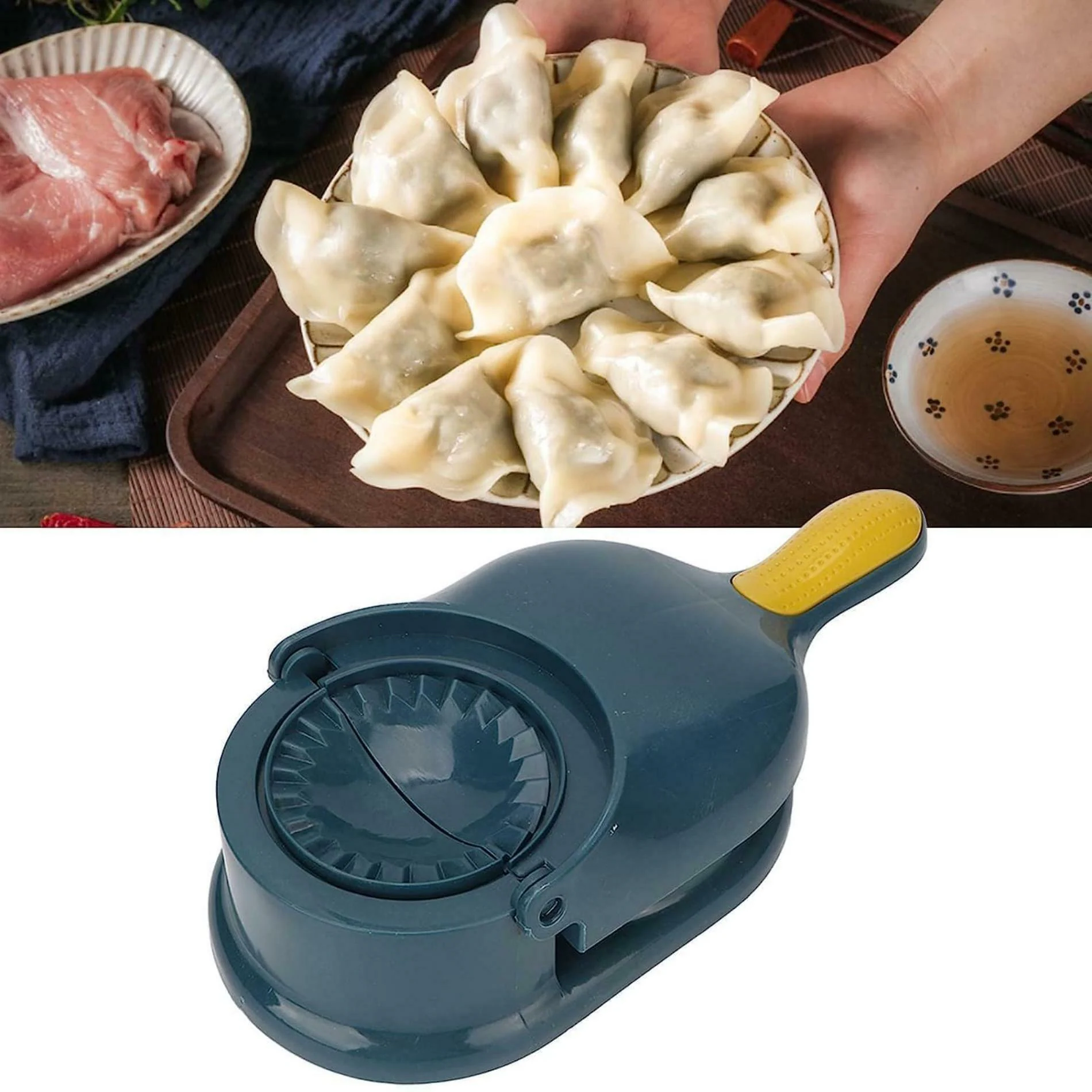 Buy COSYSMART 2 in 1 Dumpling Momos Maker | Kitchen