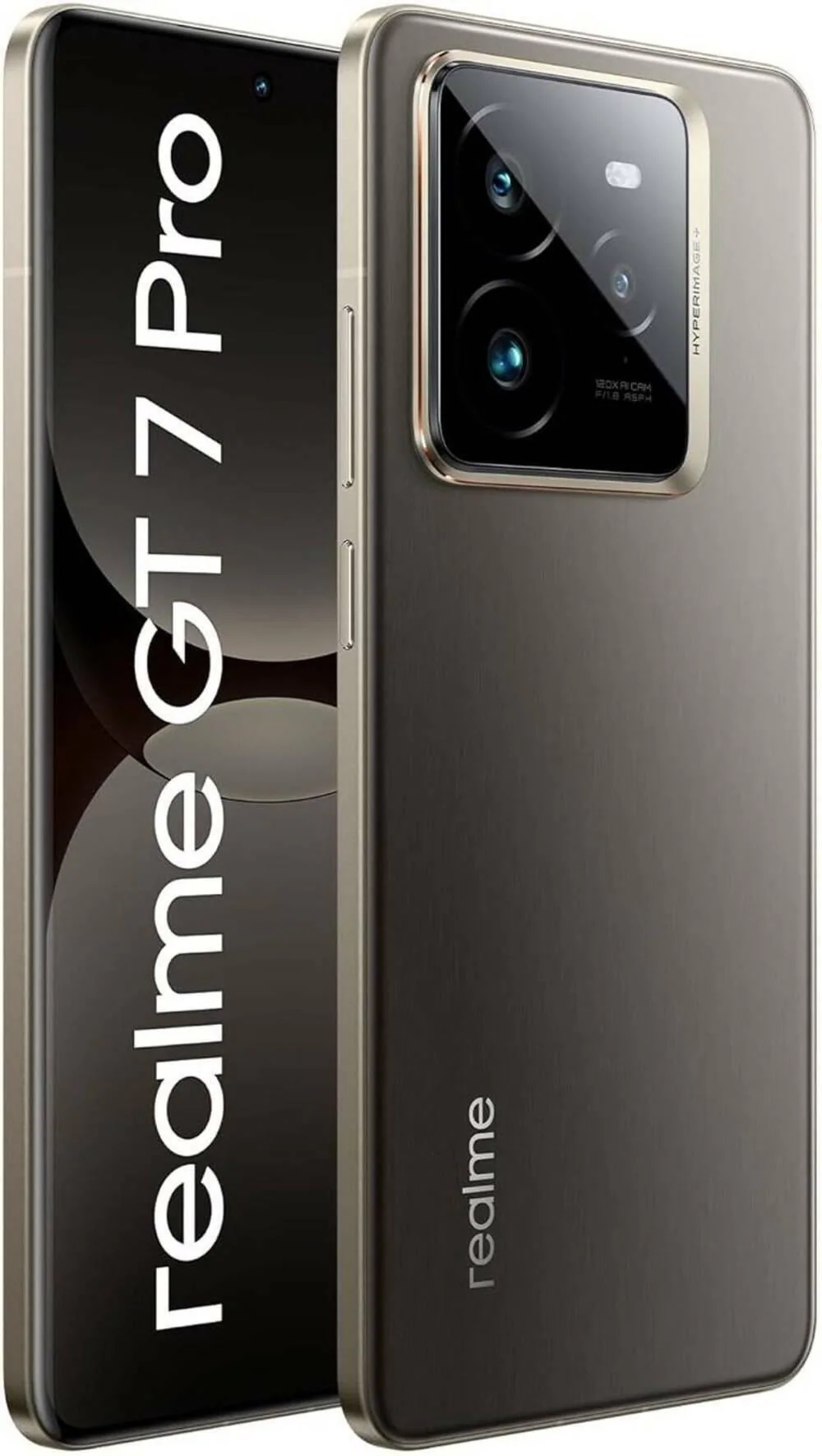 Buy realme GT 7 Pro 5G, 12GB Ram, 256GB Storage, Galaxy Grey