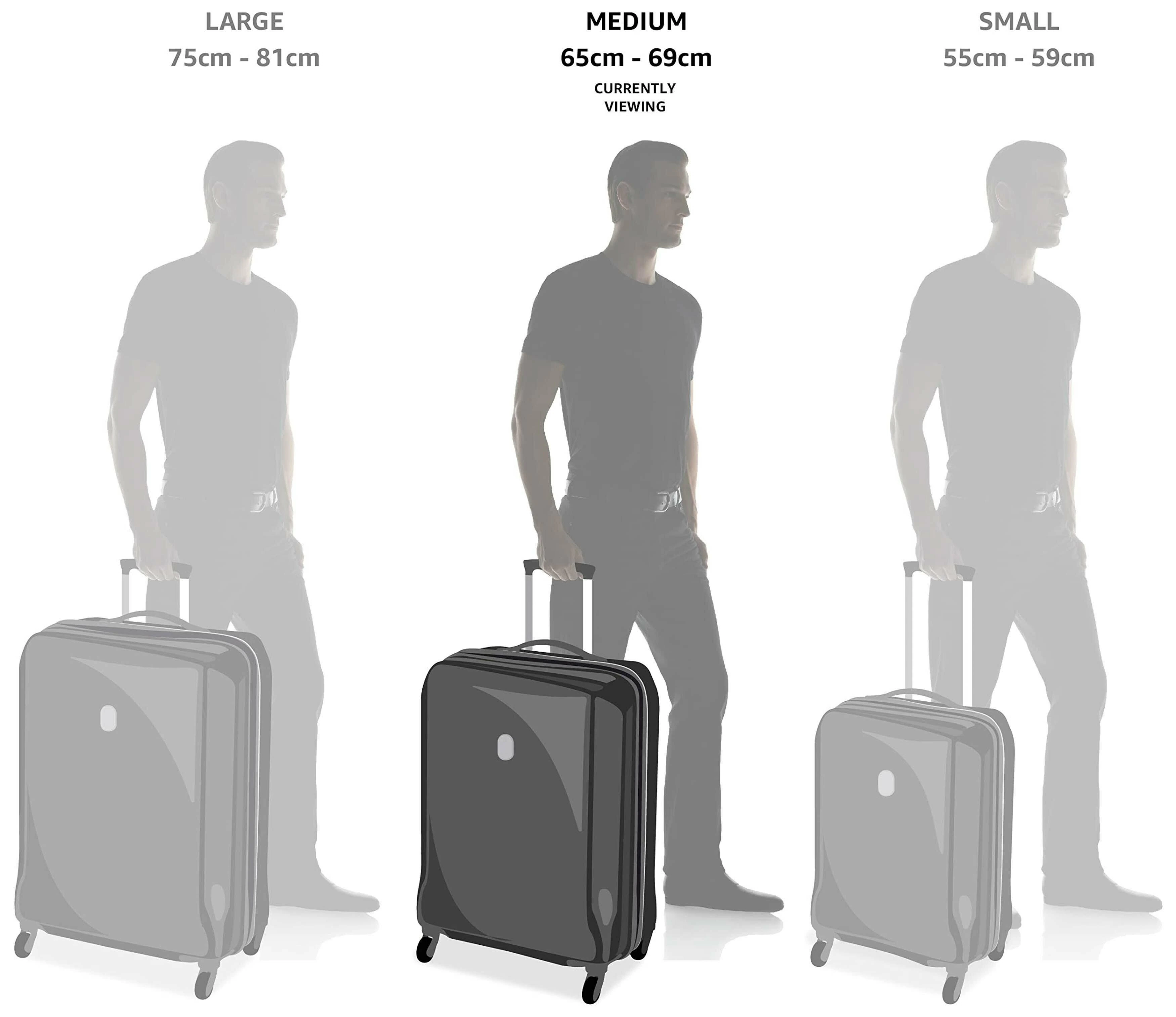 Buy Kamiliant by American Tourister Kiza Polypropylene 68 cms