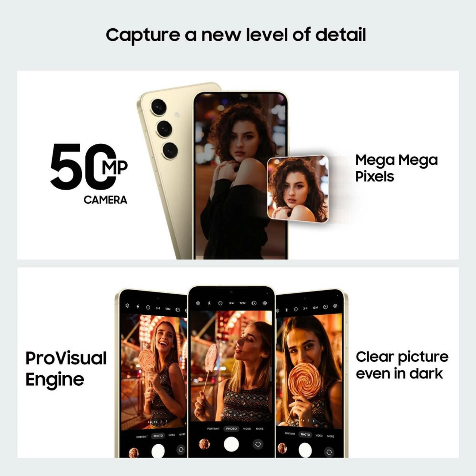 Samsung Galaxy S24 Black 256GB 国内版 Samsung Galaxy S24 Plus 5G AI Smartphone (Onyx Black, 12GB, 256GB