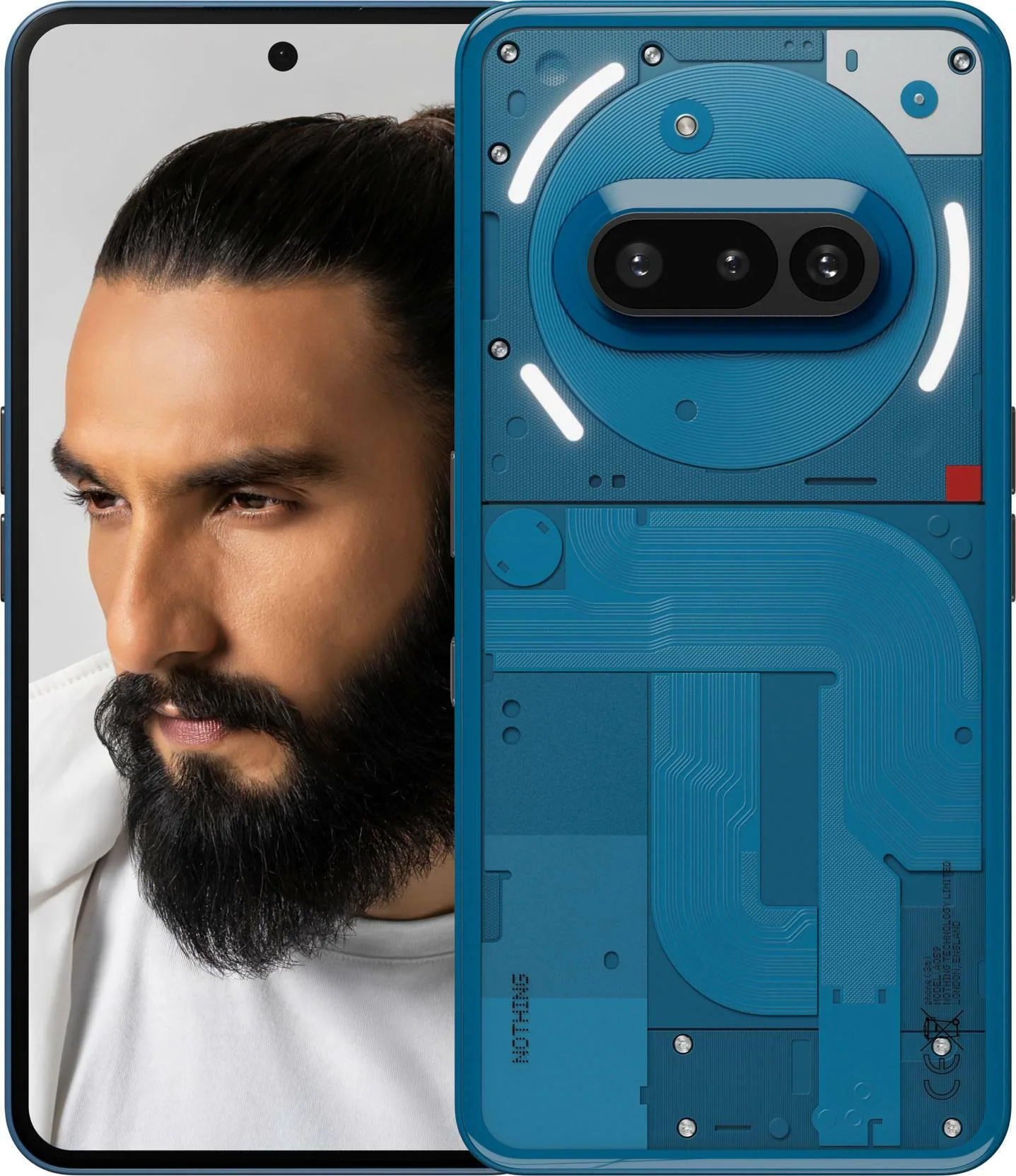 Nothing Phone 3a RAM12GB 容量256GB Nothing Phone (3a) Pro 5G (Black, 12GB RAM + 256GB Storage