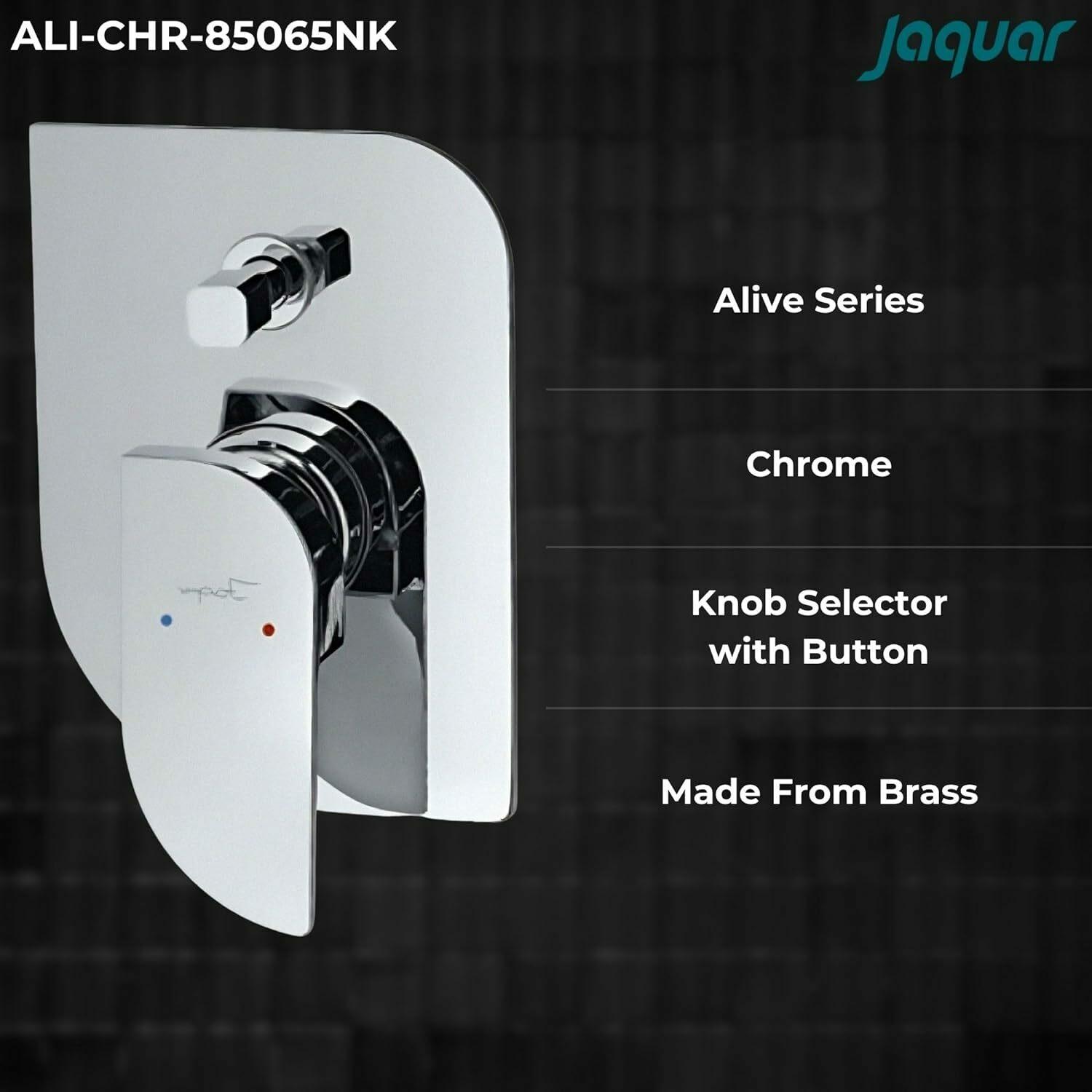Buy JAQUAR ALIVE Series Normal Flow Concealed Fitting 2 WAY