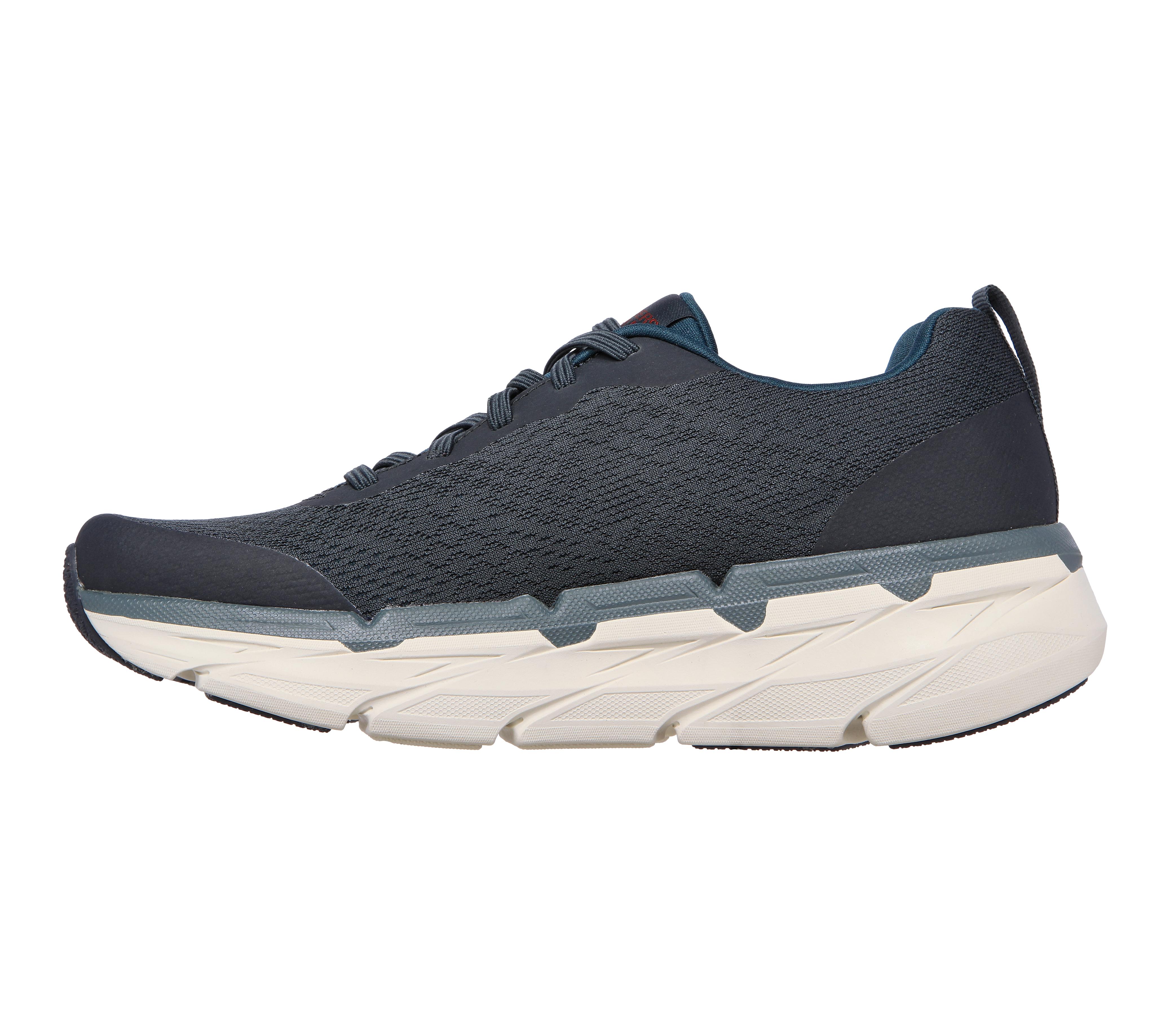 skechers men's max cushioning premier walking shoes