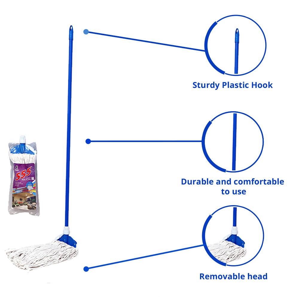 Buy Monkey 555 Premium Clip Mop XL Online at Best Prices in India