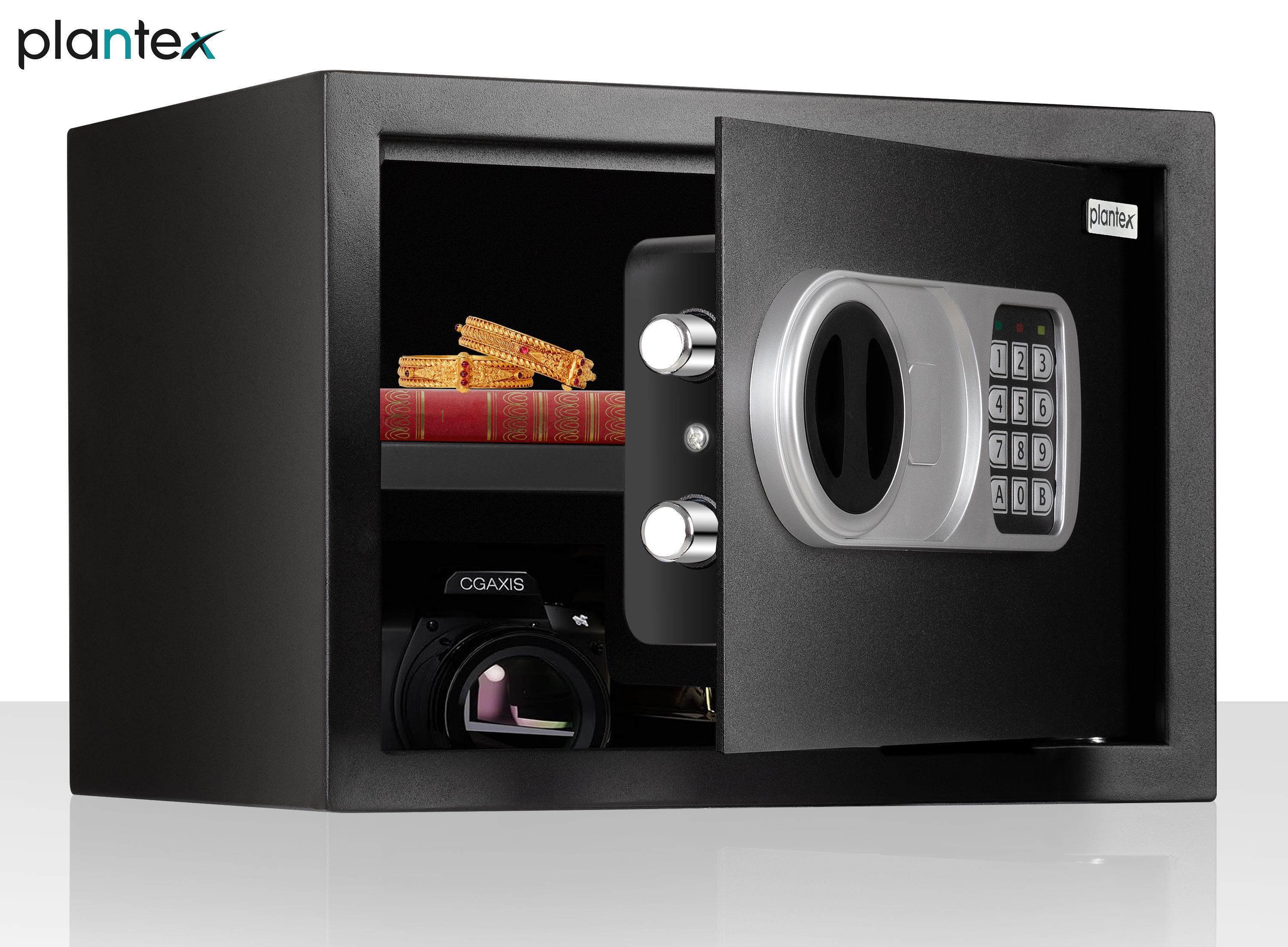Buy Plantex Safe Locker for Home/Metal Safe Locker/Digital Safe