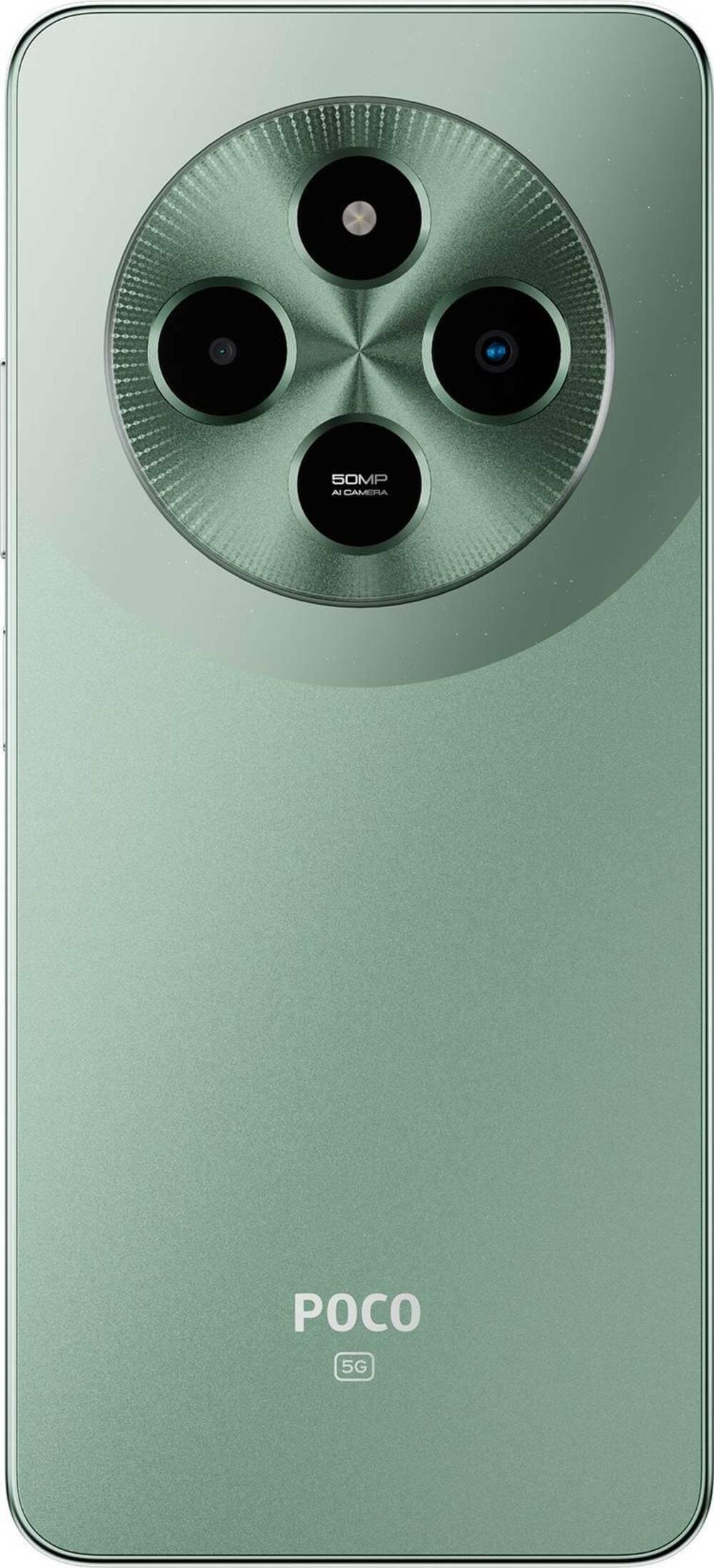 POCO M7 シルバー 6GB RAM 128GB ROM POCO M7 Silver 6GB RAM 128GB ROM EN Version: Buy Online at