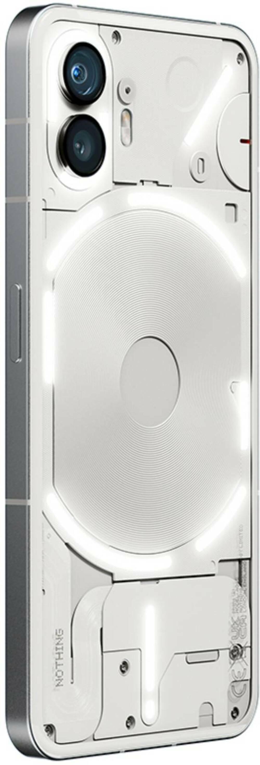 Nothing PHONE 2A MILK 128GB SIMフリースマートフォン | ヤマダウェブ