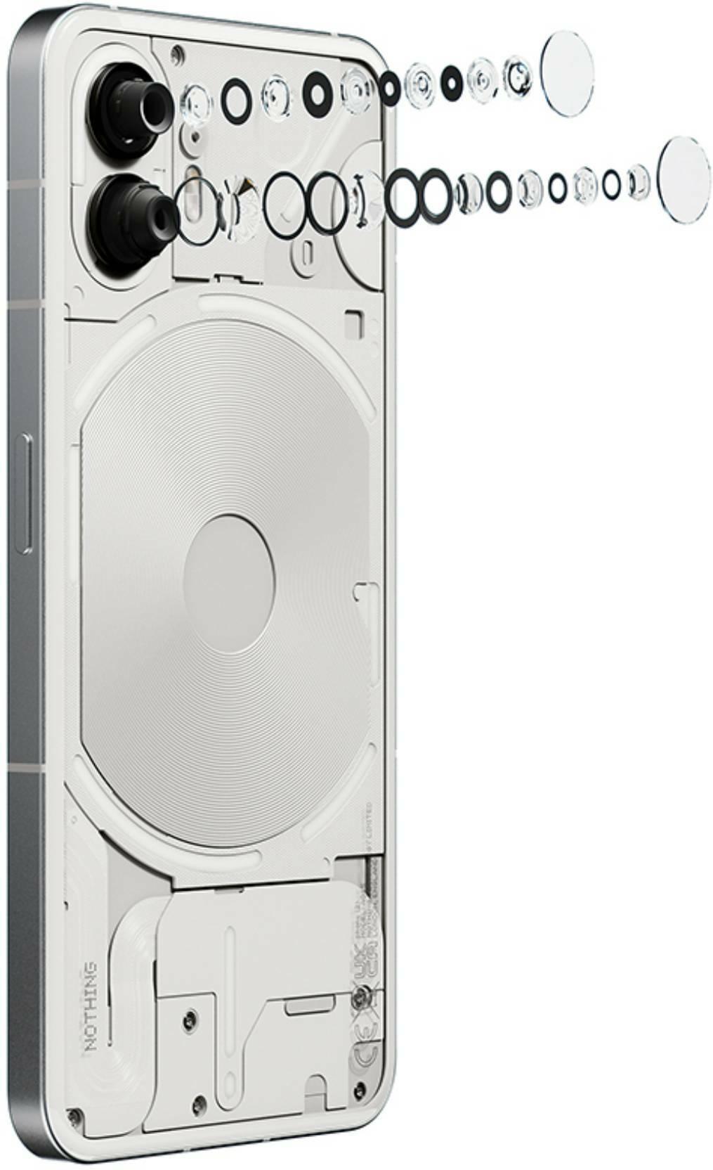 Nothing Phone (2) ホワイト 本体 128GB Amazon | Nothing Phone (2a) 8+128GB - Smartphone con Nothing OS