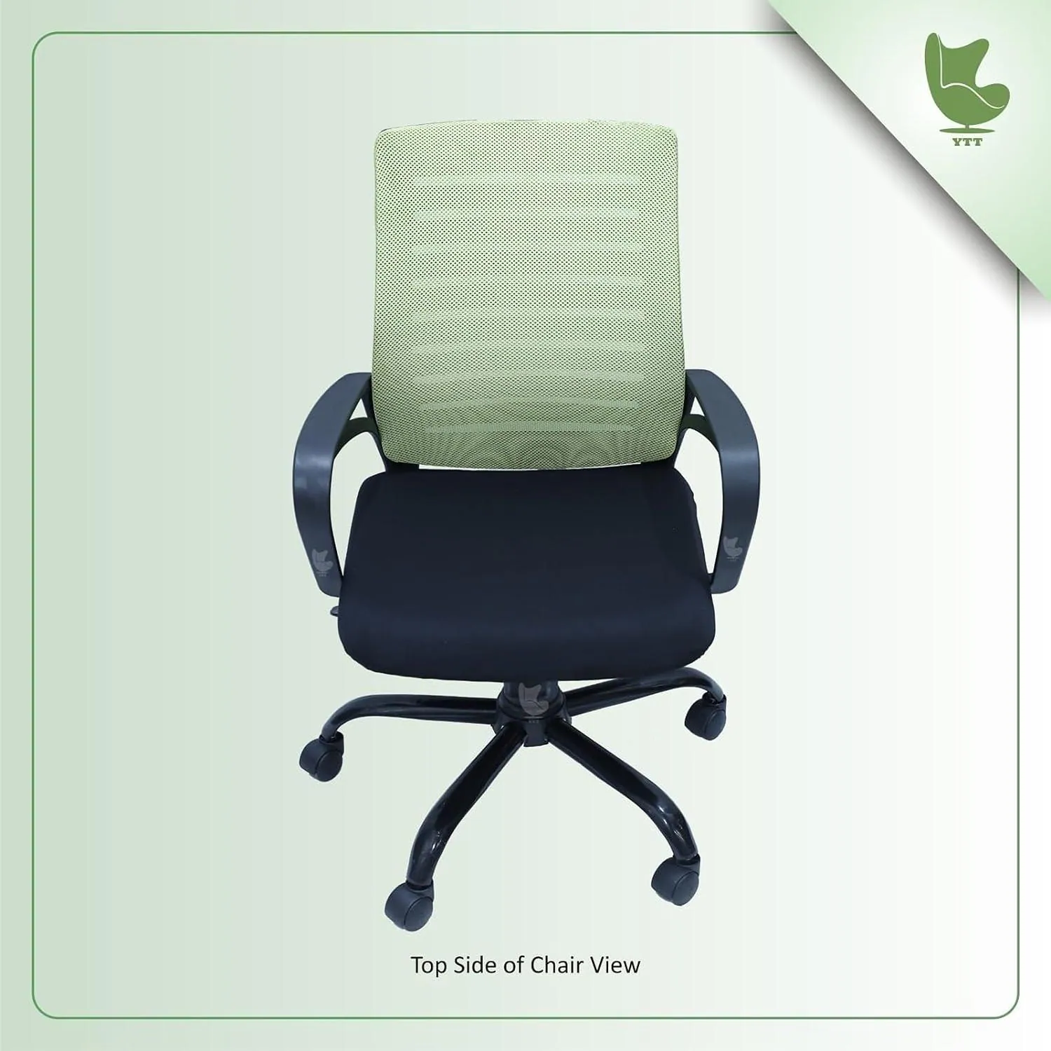 Buy YTT Elevated Boom Push-Back Mesh Ergonomic Revolving Office