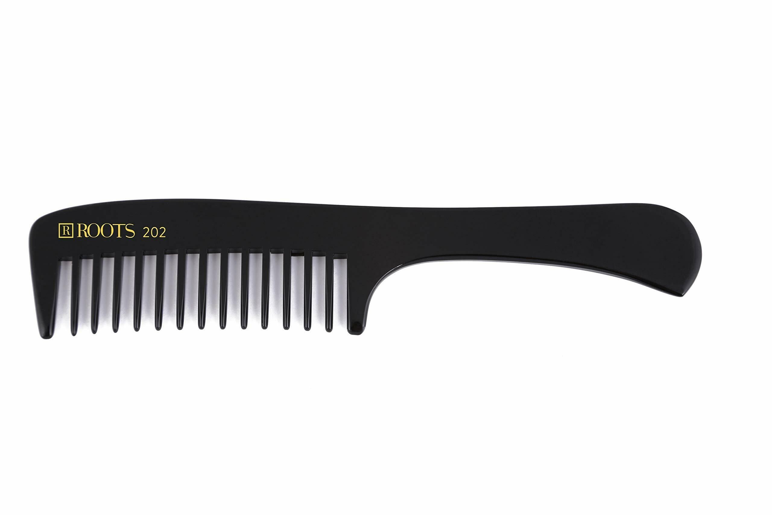 Roots - Professional Hair Comb - Wide Tooth Comb - Salon Comb (Pack of 3) -  JioMart