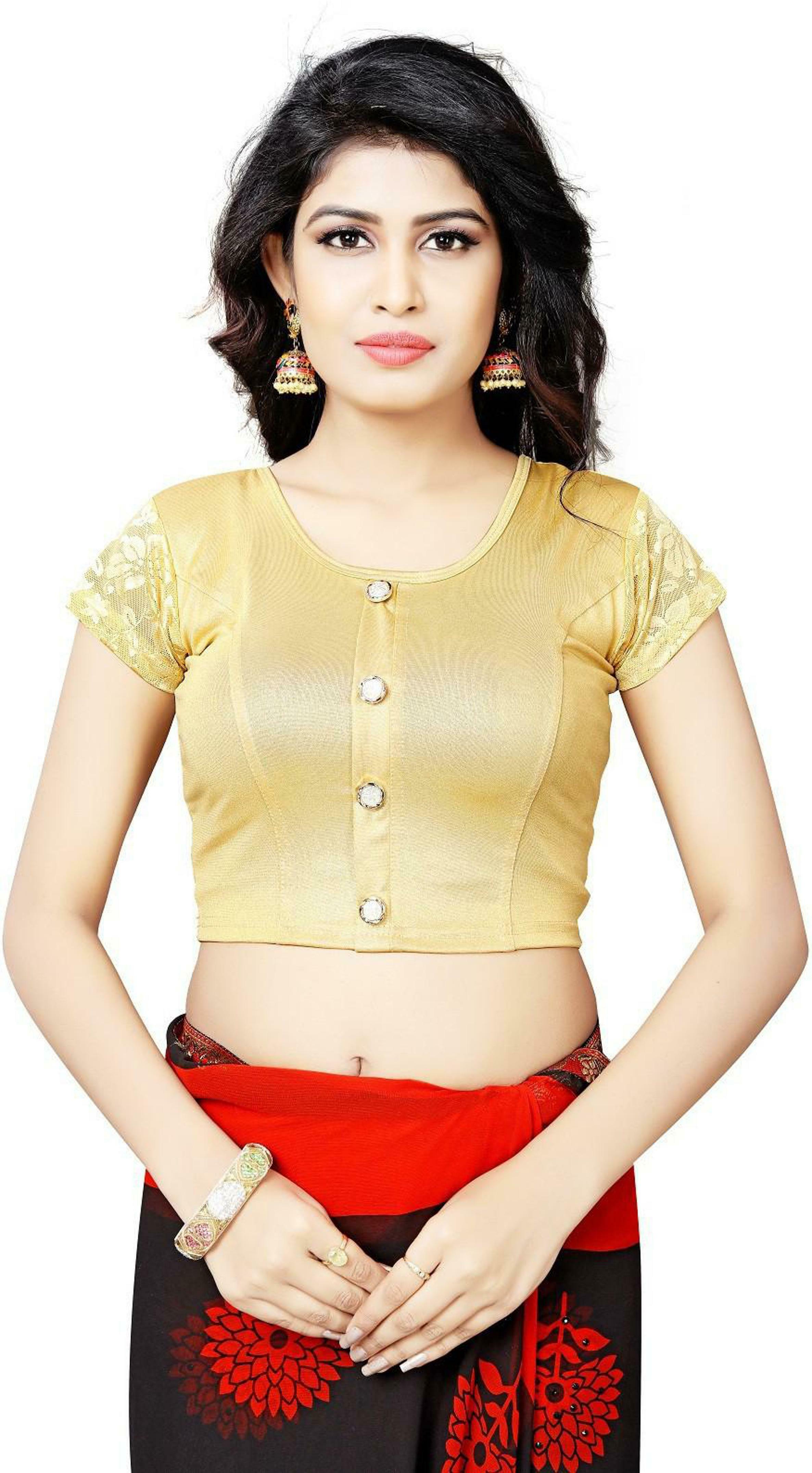 band gala ka blouse