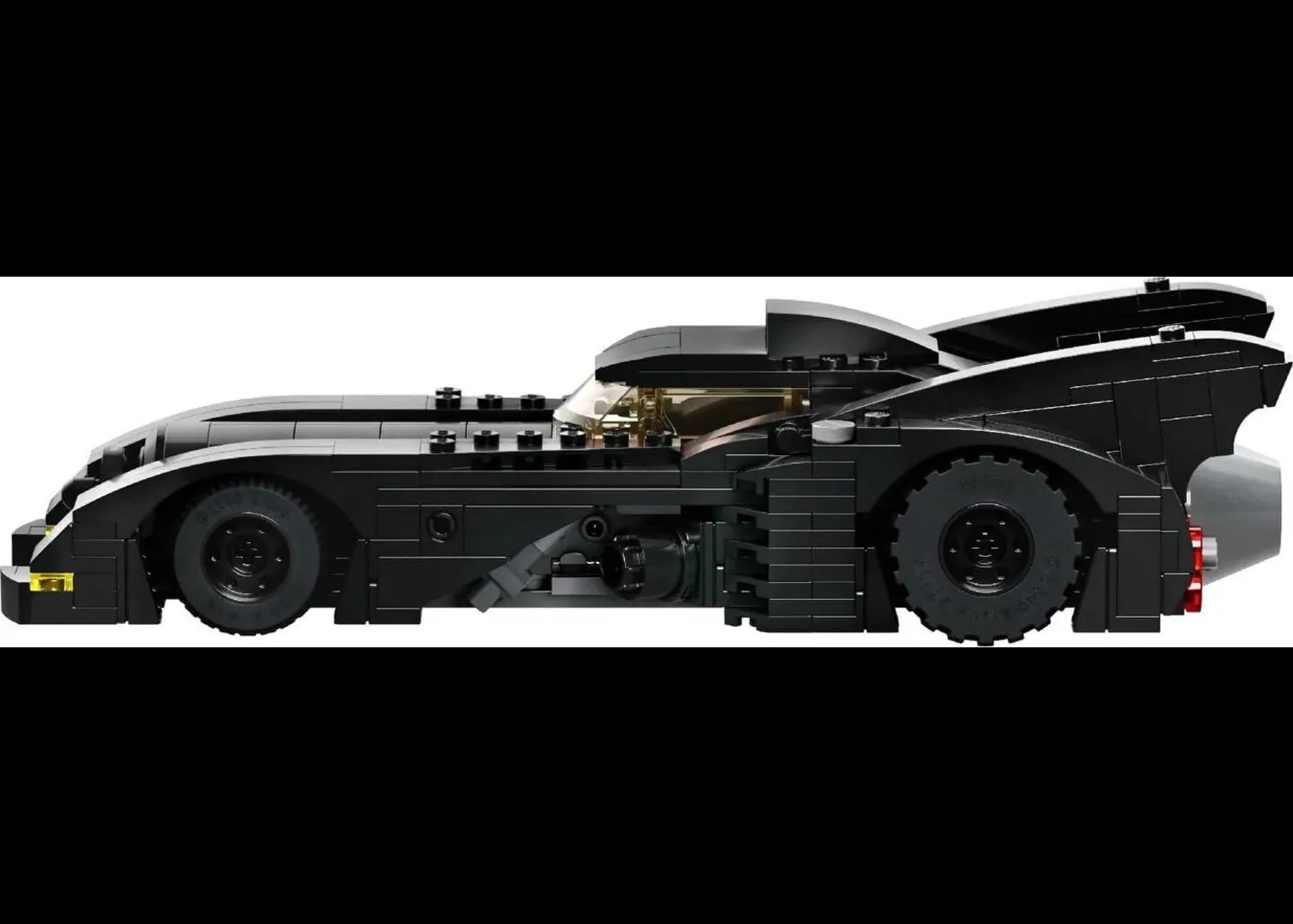 Buy Jaiman Toys Lego Batcave- Shadow Box 76252 for Adults (3981