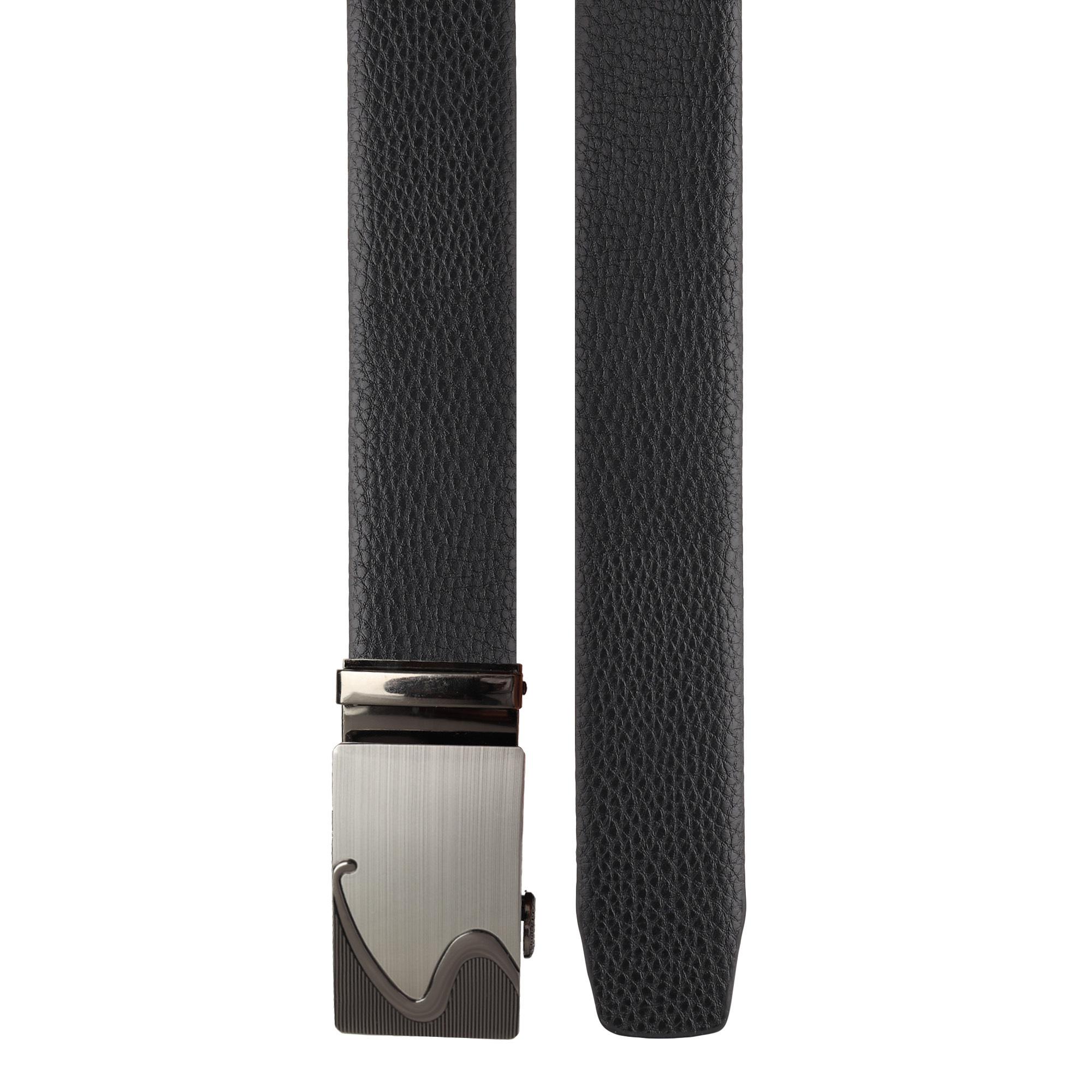 Buy Elite Crafts Latest PU Leather Adjustable Free Size Belt with