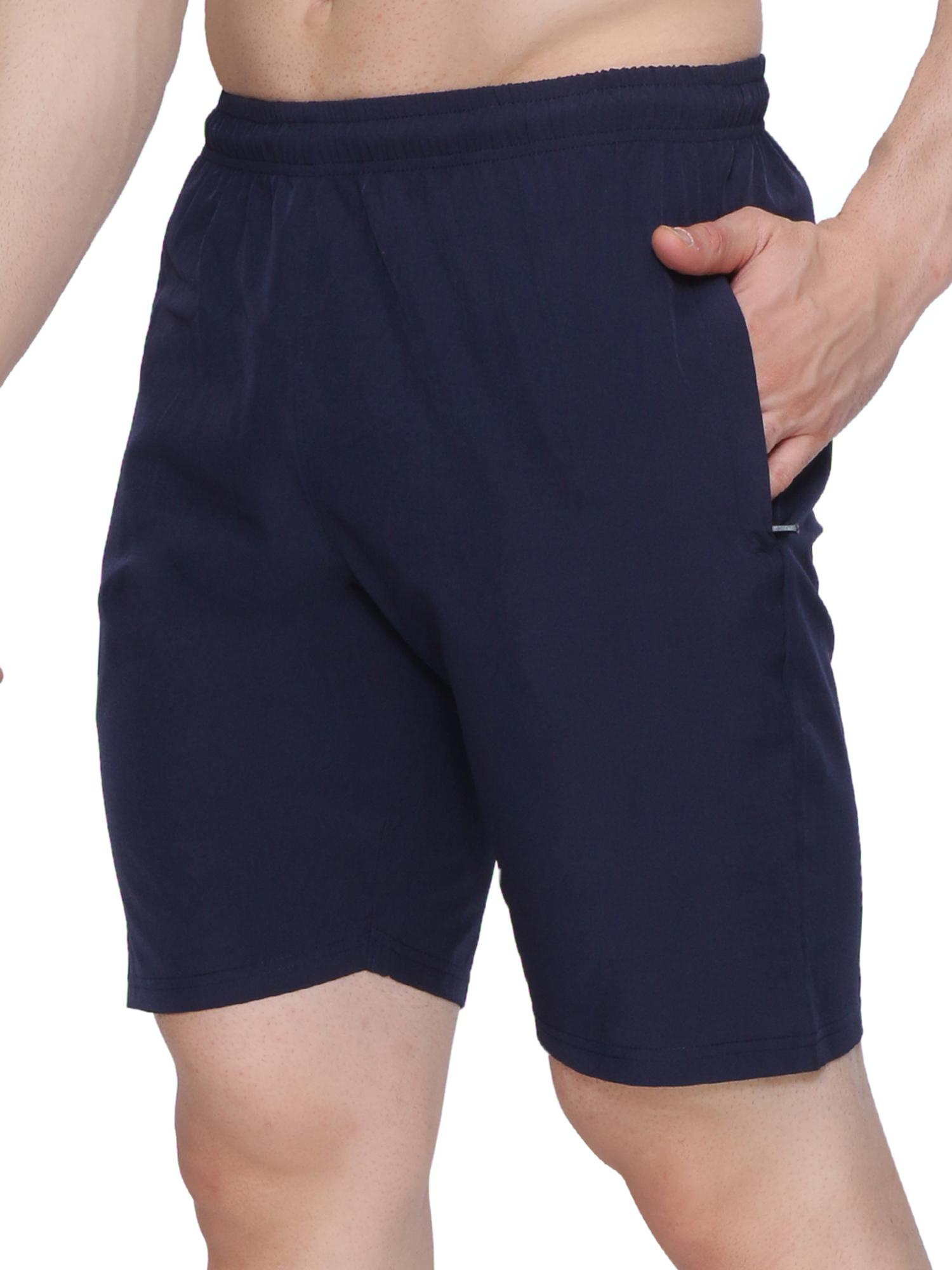 ENNOY NYLON EASY SHORTS NAVY sizeM