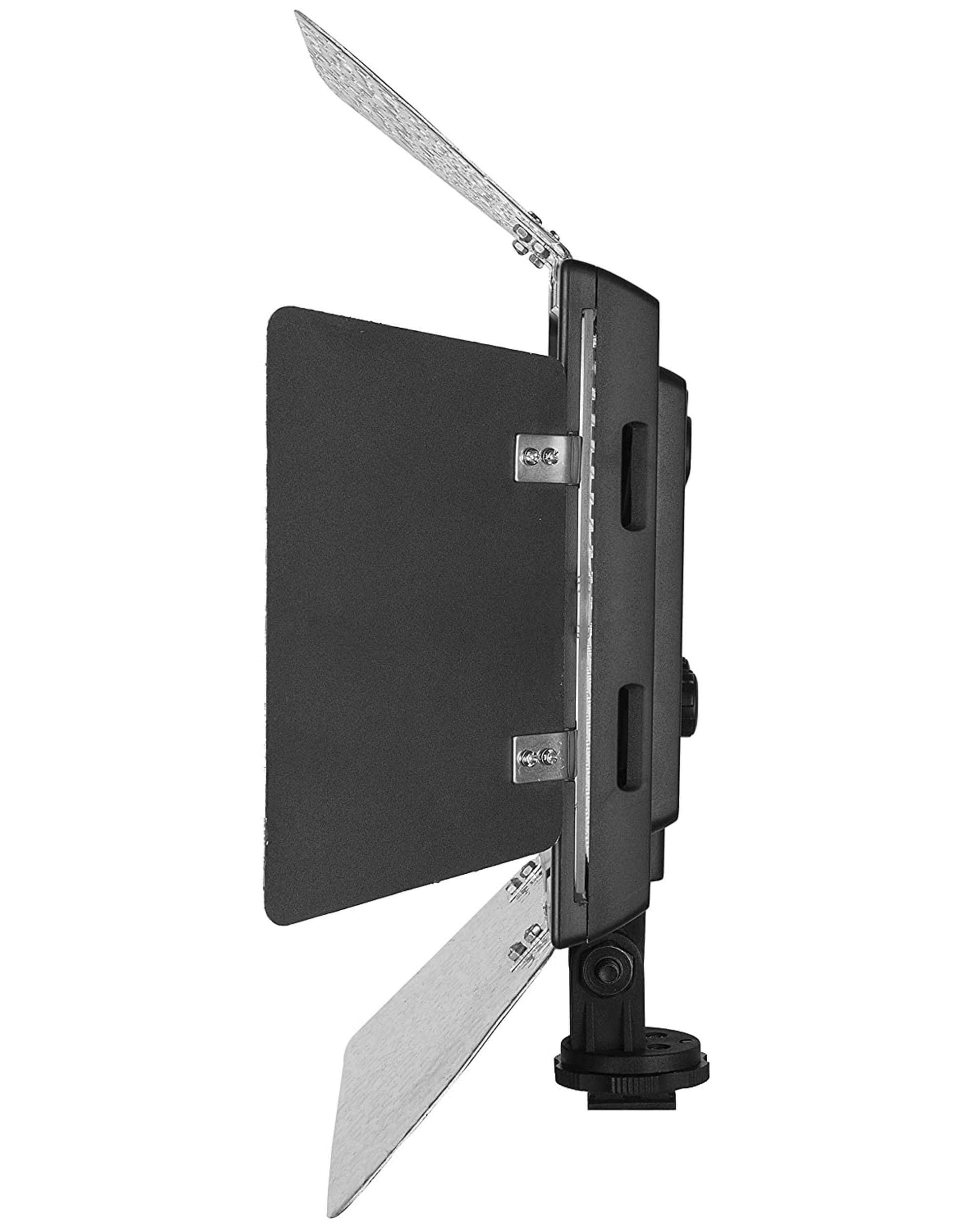 Buy Osaka LED Video Light OS 576 Slim with 8000 mAH F750 Battery